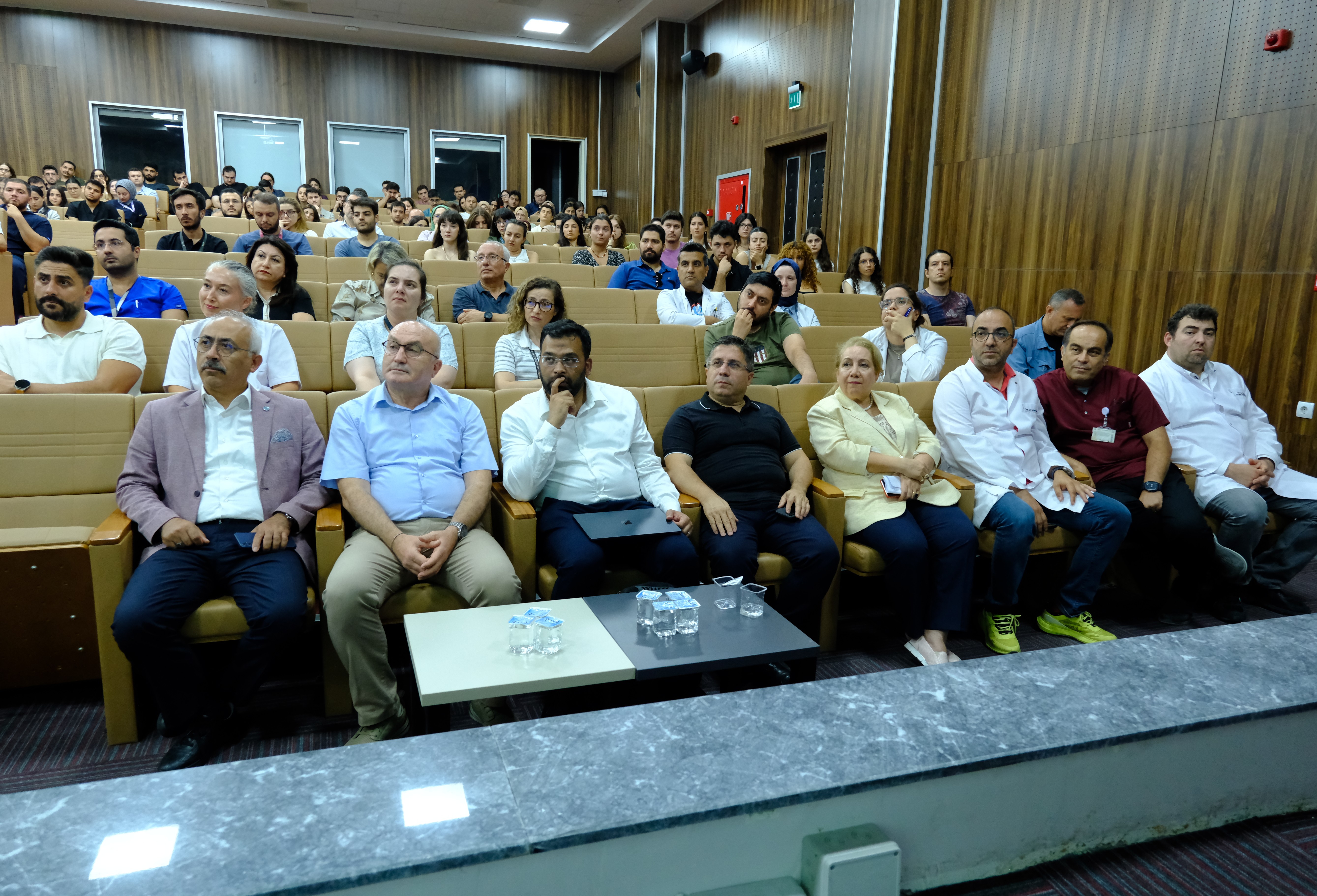 BAÜN'de Uluslararası Katılımlı “Kardiyak Aritmilere Modern Yaklaşım Konferansı” 2