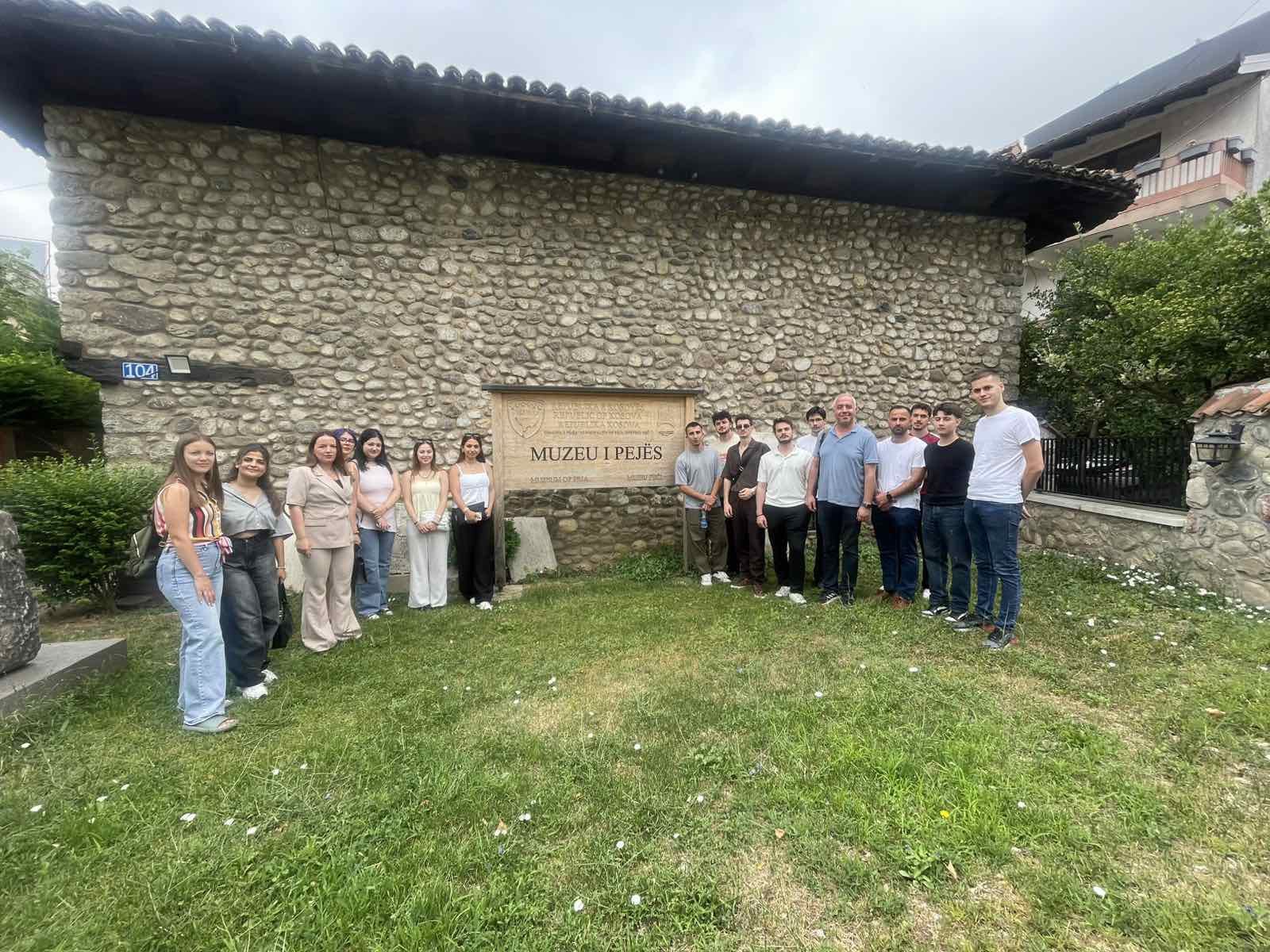 Sındırgı MYO Akademisyenleri ve Öğrencileri Uluslararası Yaz Üniversitesi Programında Yer Aldı 2