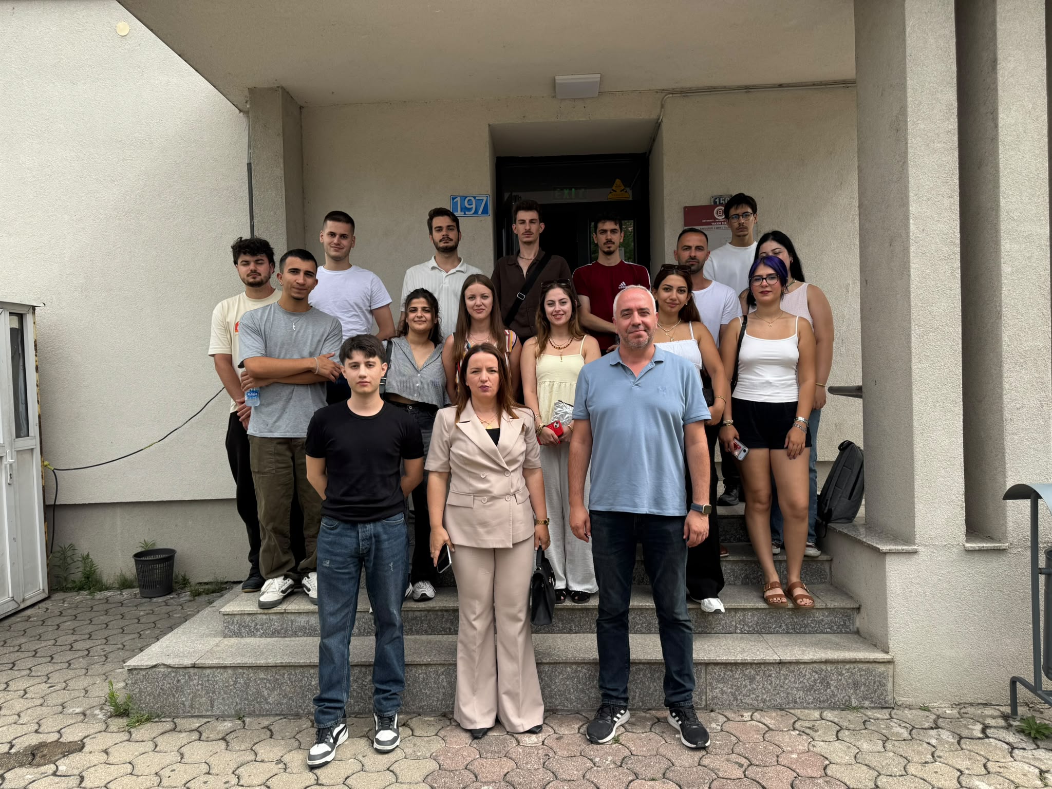 Sındırgı MYO Akademisyenleri ve Öğrencileri Uluslararası Yaz Üniversitesi Programında Yer Aldı 4