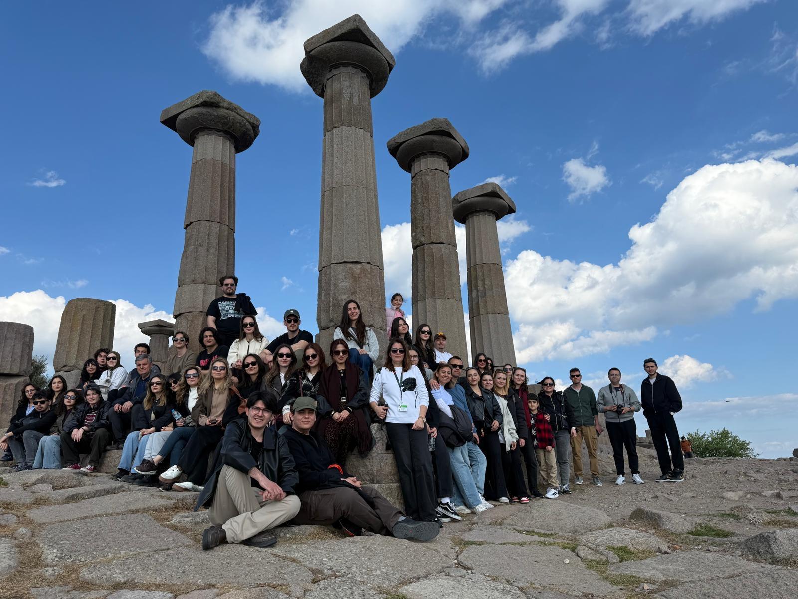 11-12 Nisan 2026 Bozcaada-Truva-Assos Uygulama & Eğitim Gezisi 2