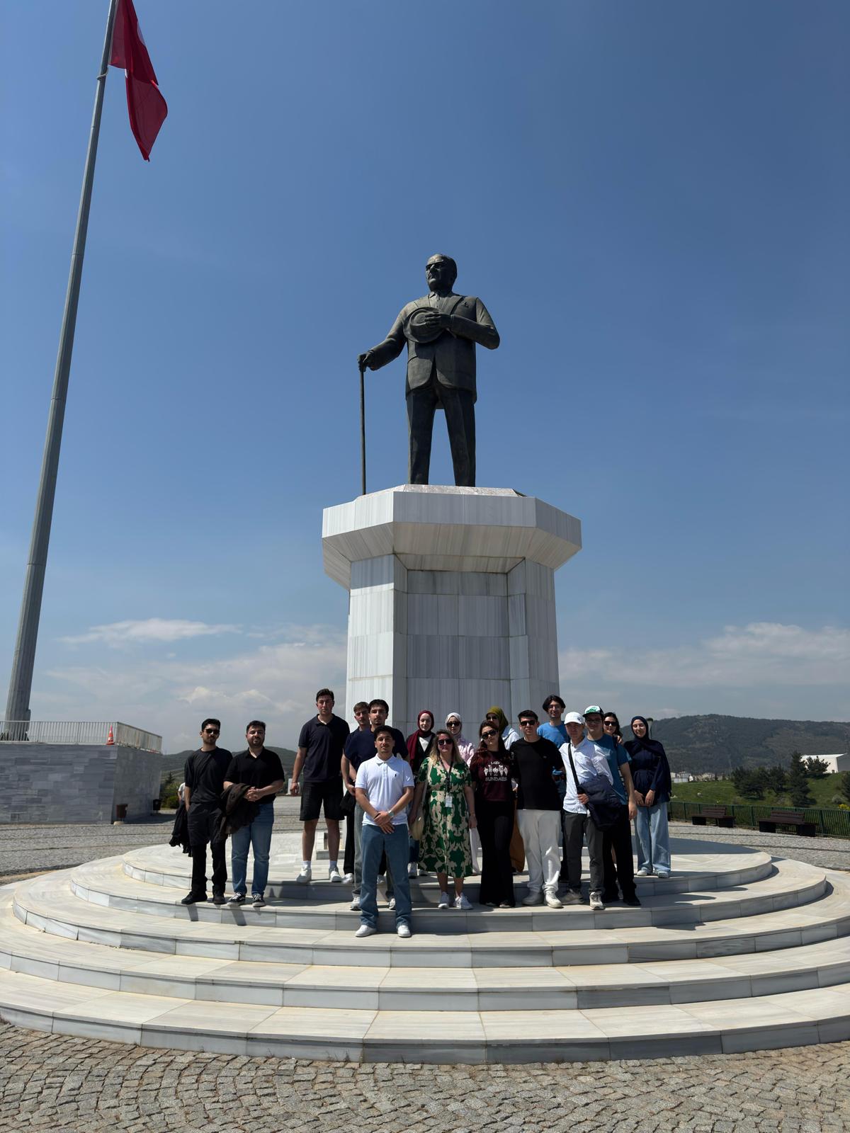 21 Nisan 2026 Balıkesir Şehir Turu