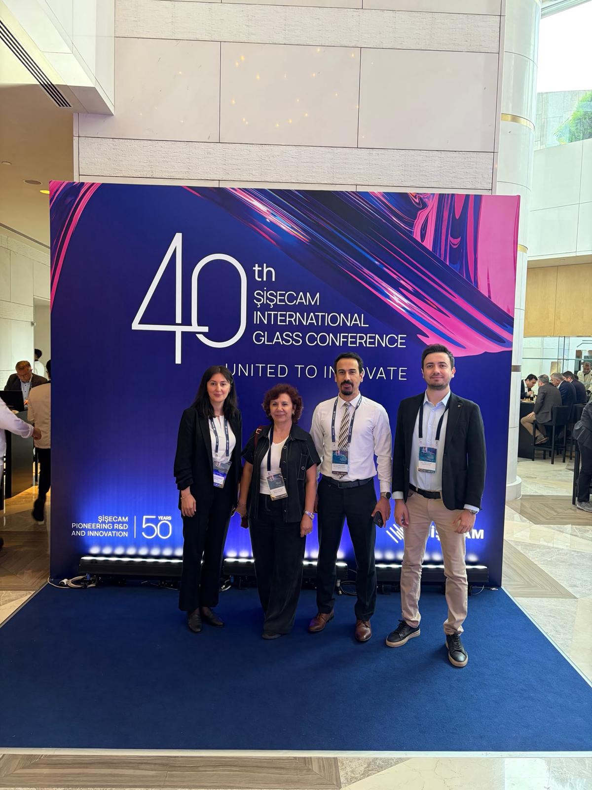 40. International Glass Conference