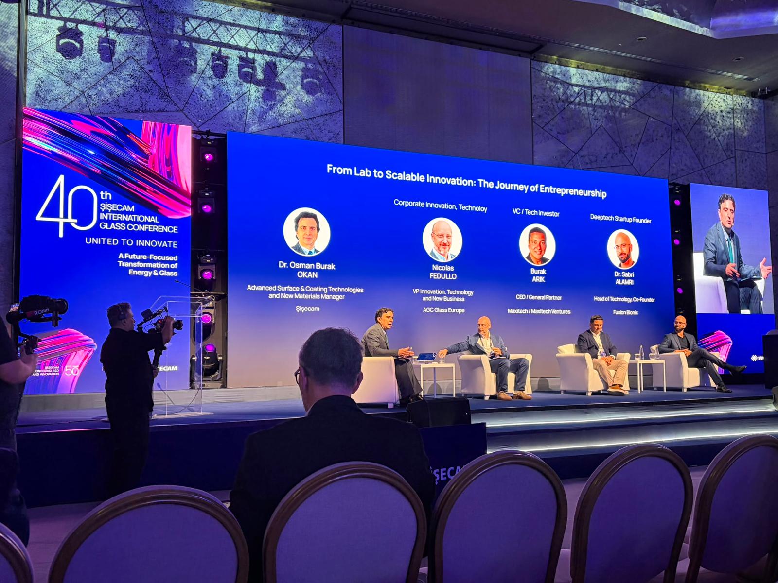 40. International Glass Conference 2