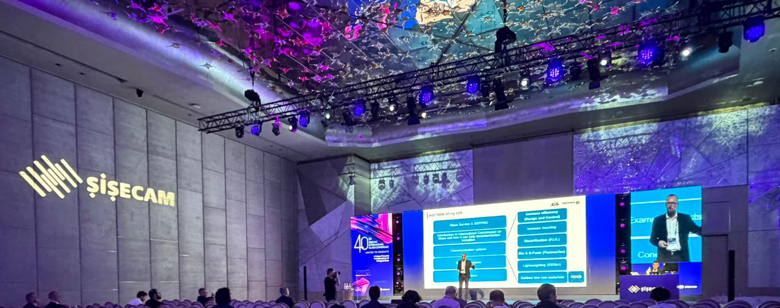 40. International Glass Conference 3