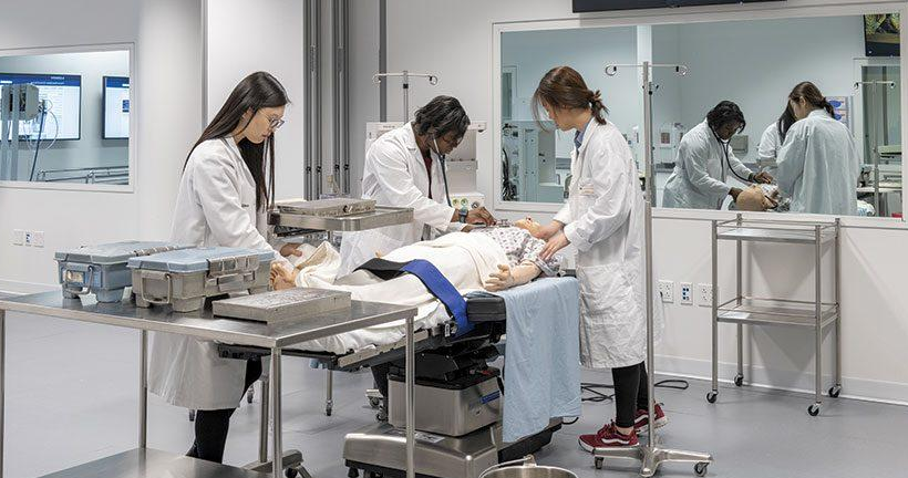 Neden Balıkesir Üniversitesi Tıp Fakültesi?  Sadece Doktor Değil, Geleceğin Hekimini Yetiştiriyoruz. 2