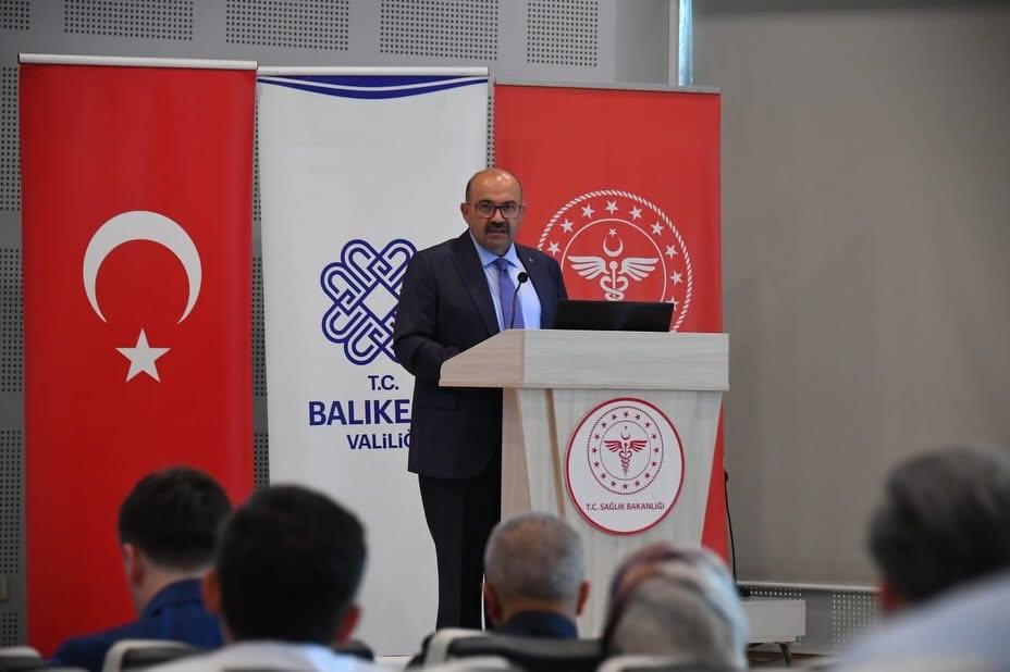 Rektör Oğurlu, Bağımlılıkla Mücadele İl Koordinasyon Kurulu Değerlendirme Toplantısına Katıldı 3