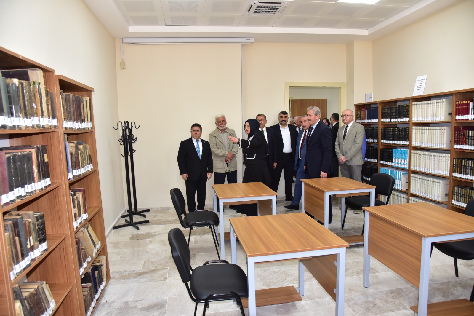 BAÜN İlahiyat Fakültesi İmam Birgivî Kütüphanesi Koleksiyonu Ulusal Toplu Kataloğa Dâhil Oldu 2