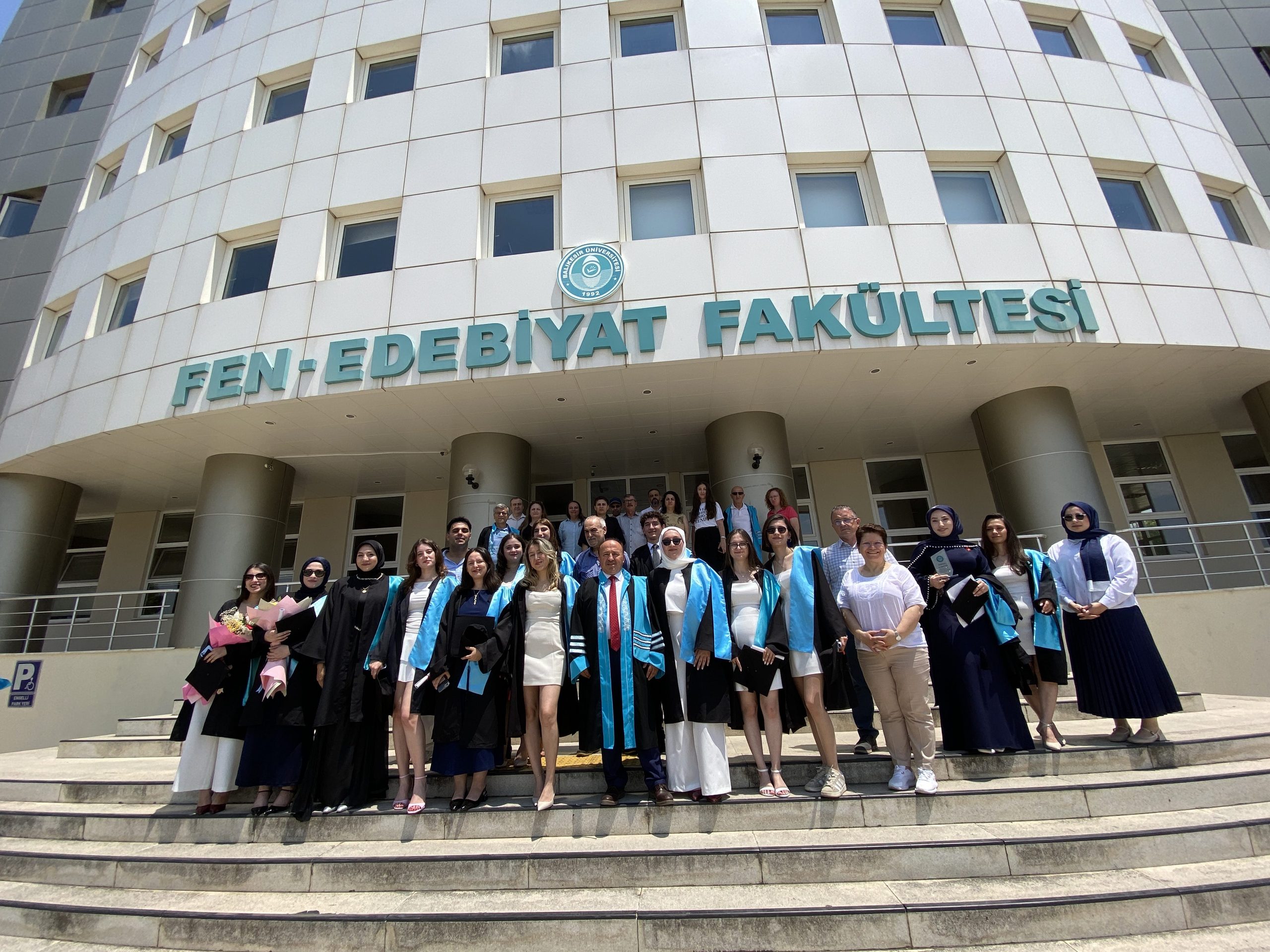 Kimya Bölümü Mezuniyet Töreni Gerçekleştirildi 4