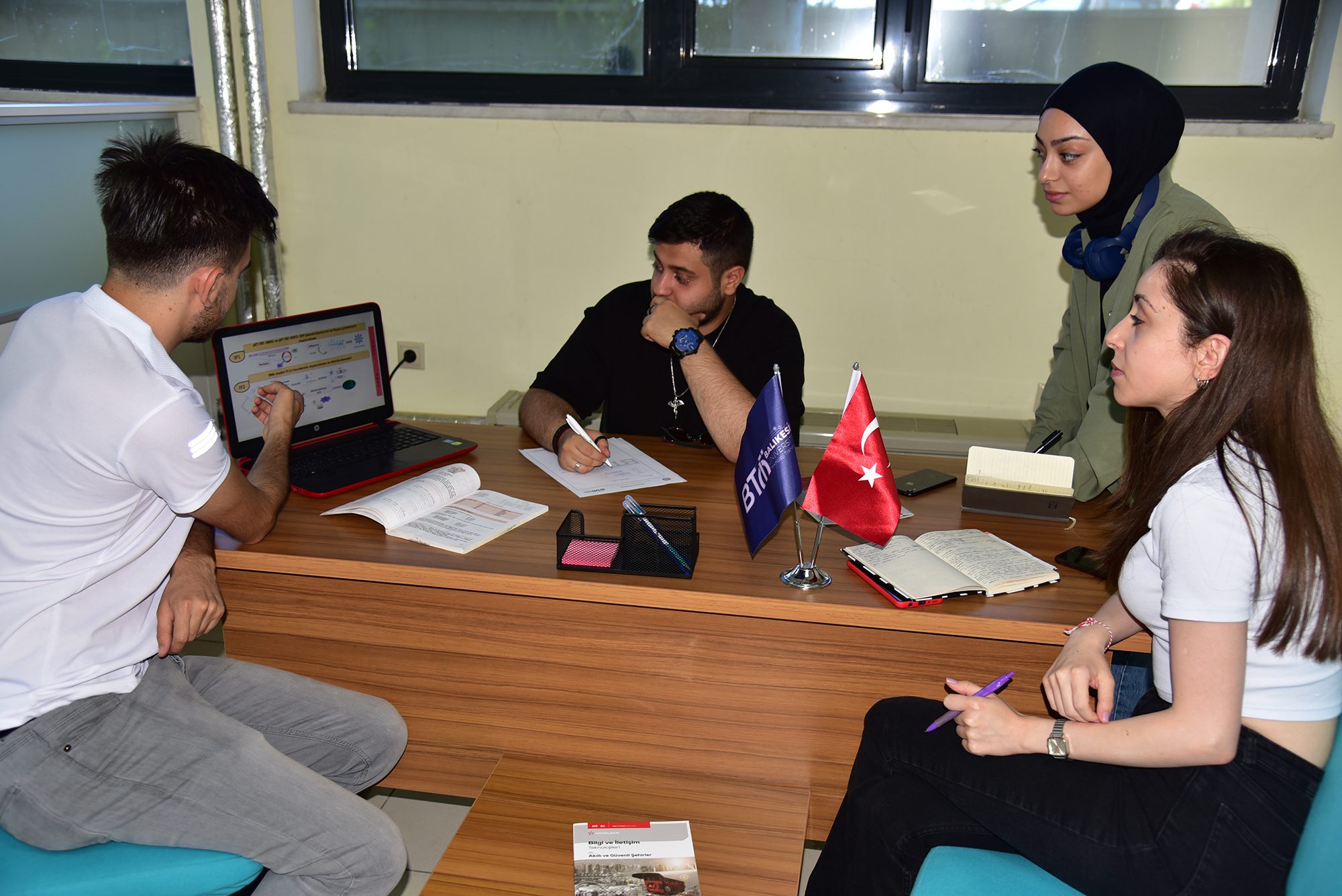 BAÜN TTO’da Ön Kuluçka ve Kuluçka Merkezleri Kuruldu 2