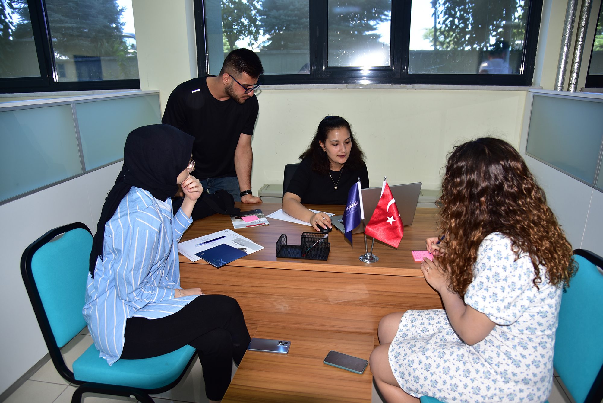 BAÜN TTO’da Ön Kuluçka ve Kuluçka Merkezleri Kuruldu 4