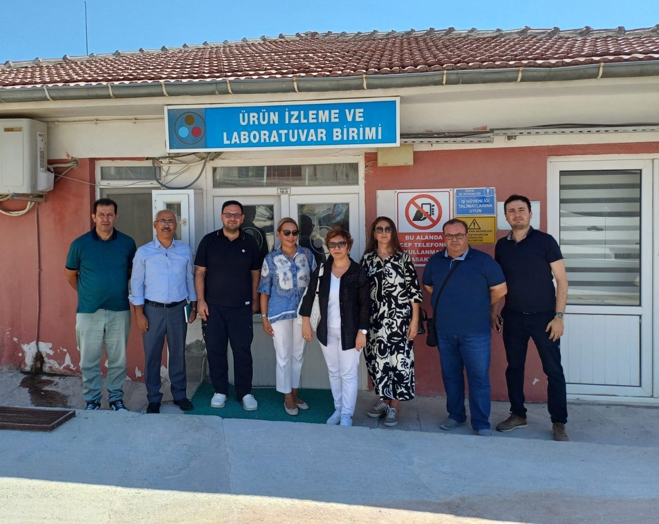 Balıkesir Üniversitesi ve Bigadiç Eti Maden Bor İşletmeleri İş Birliğine Hazırlanıyor