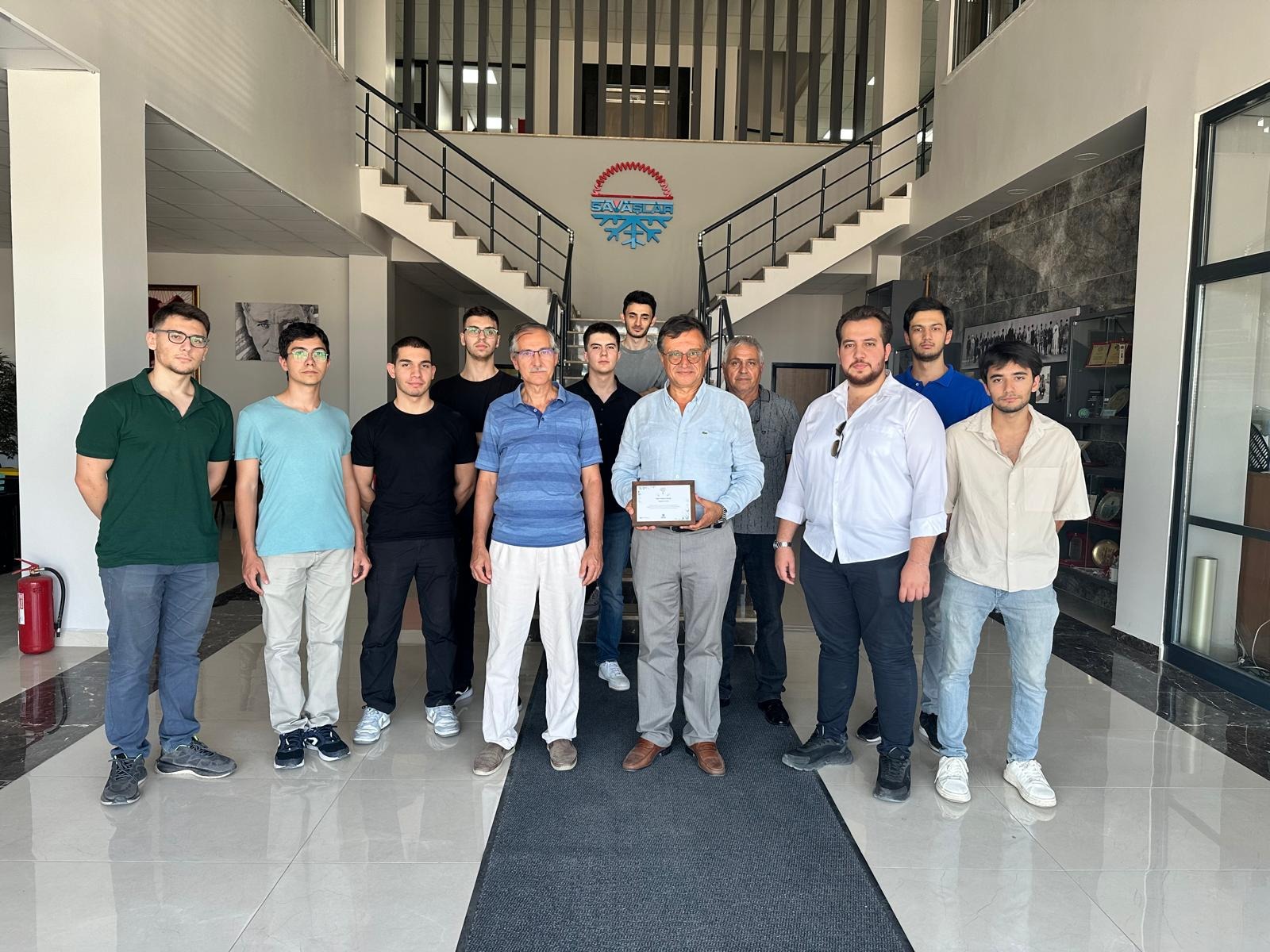 Geleceğin Mühendisleri BAÜN’de Mühendishane Mesleki Kariyer Tamamlama Programı Yaz Kampında Buluştu 2
