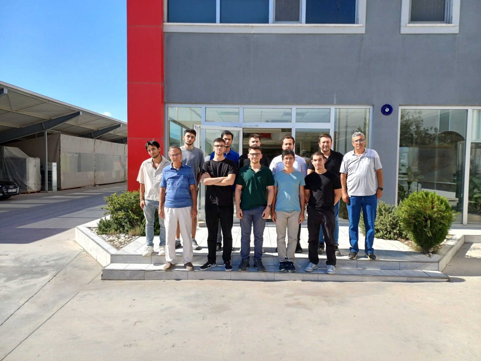 Geleceğin Mühendisleri BAÜN’de Mühendishane Mesleki Kariyer Tamamlama Programı Yaz Kampında Buluştu 4