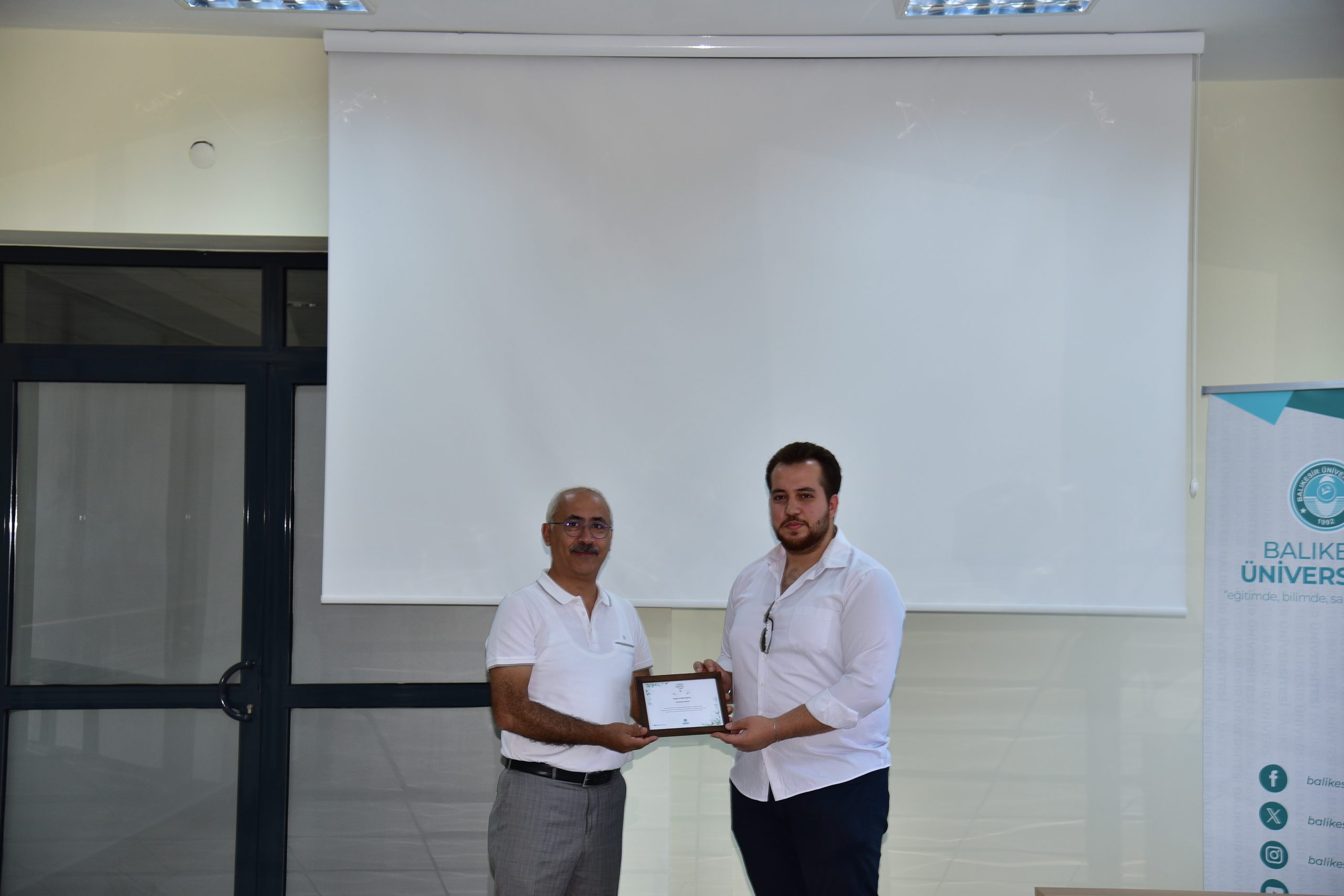 Geleceğin Mühendisleri BAÜN’de Mühendishane Mesleki Kariyer Tamamlama Programı Yaz Kampında Buluştu 10