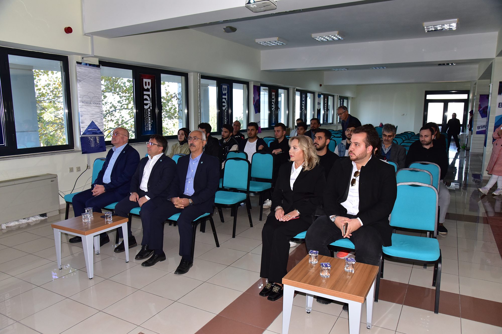 Geleceğin Mühendisleri BAÜN’de Mühendishane Mesleki Kariyer Tamamlama Programı Yaz Kampında Buluştu 11