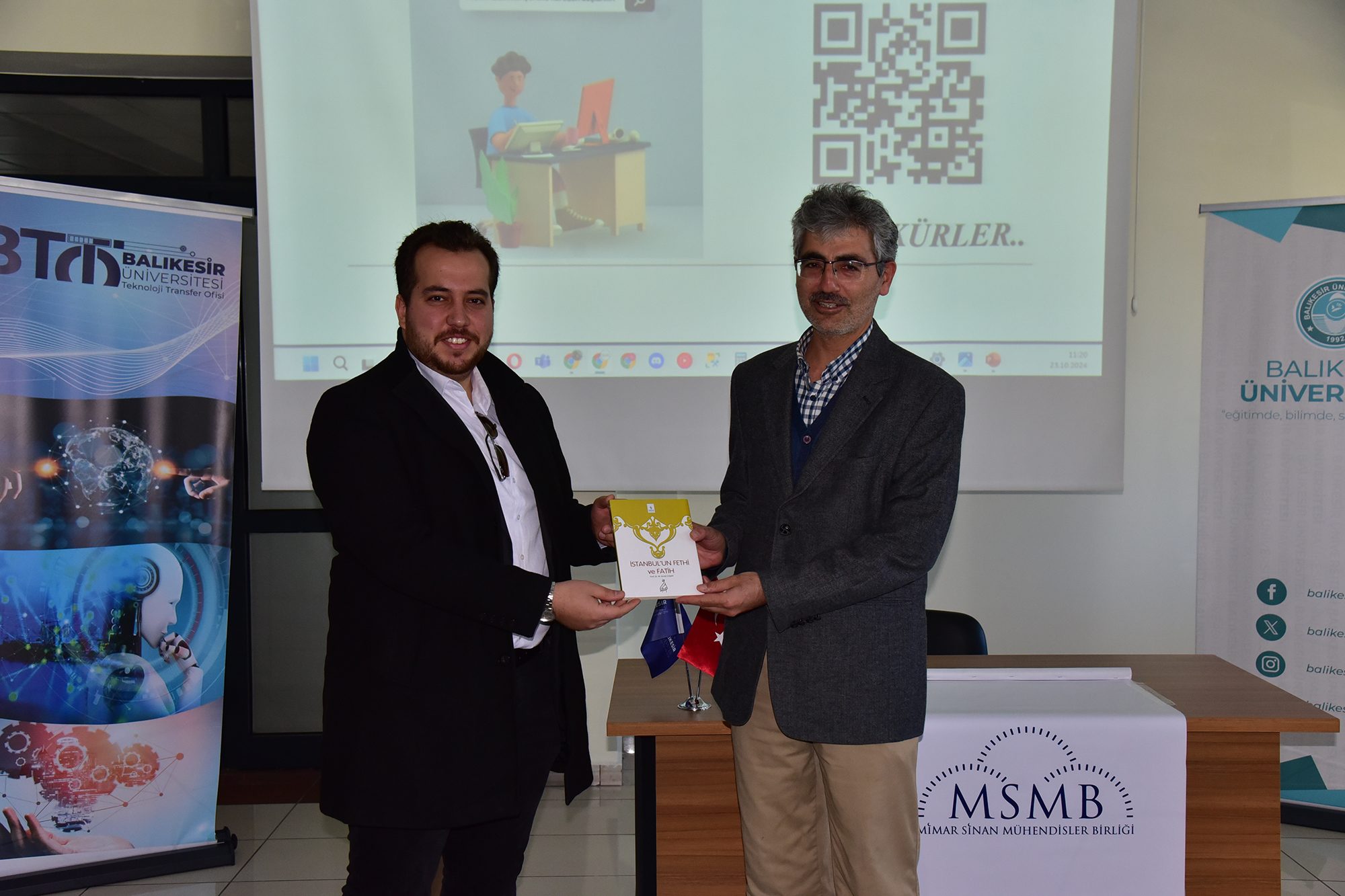 Geleceğin Mühendisleri BAÜN’de Mühendishane Mesleki Kariyer Tamamlama Programı Yaz Kampında Buluştu 17