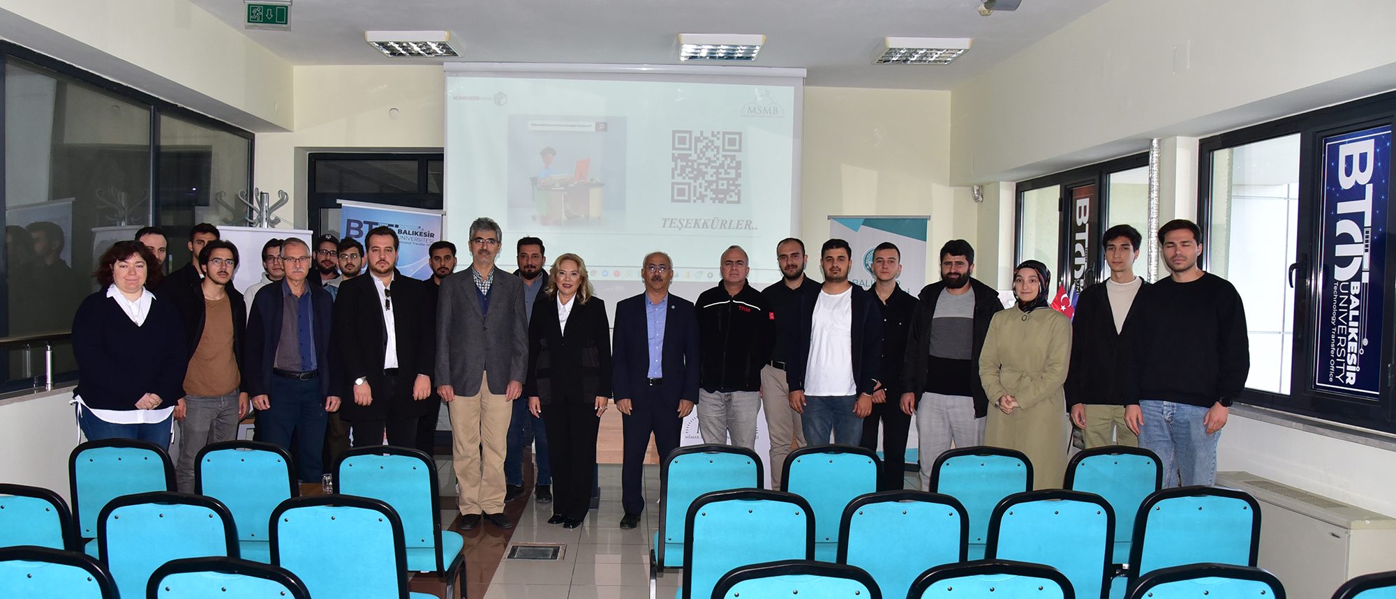 Geleceğin Mühendisleri BAÜN’de Mühendishane Mesleki Kariyer Tamamlama Programı Yaz Kampında Buluştu 18