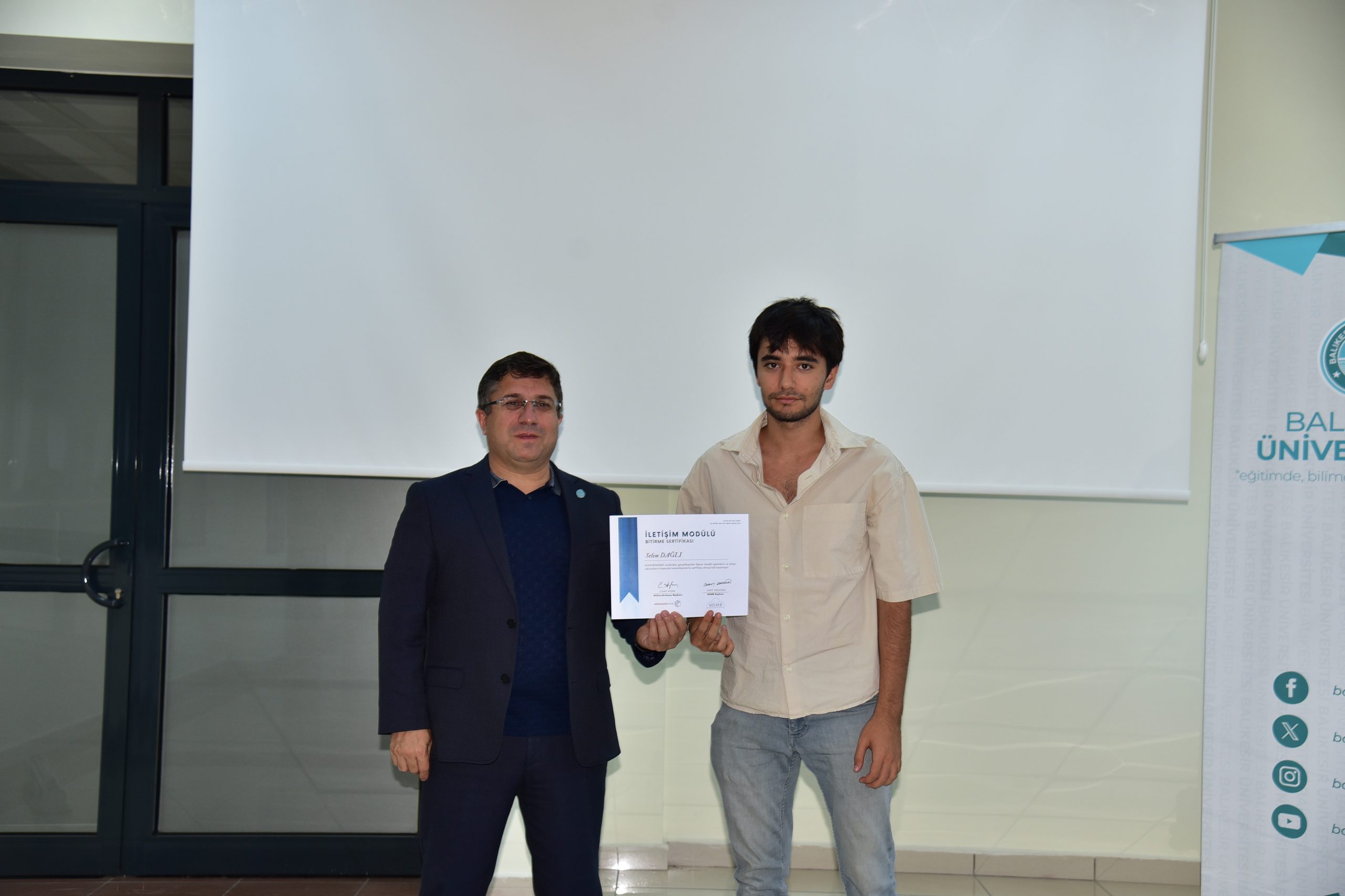 Geleceğin Mühendisleri BAÜN’de Mühendishane Mesleki Kariyer Tamamlama Programı Yaz Kampında Buluştu 19