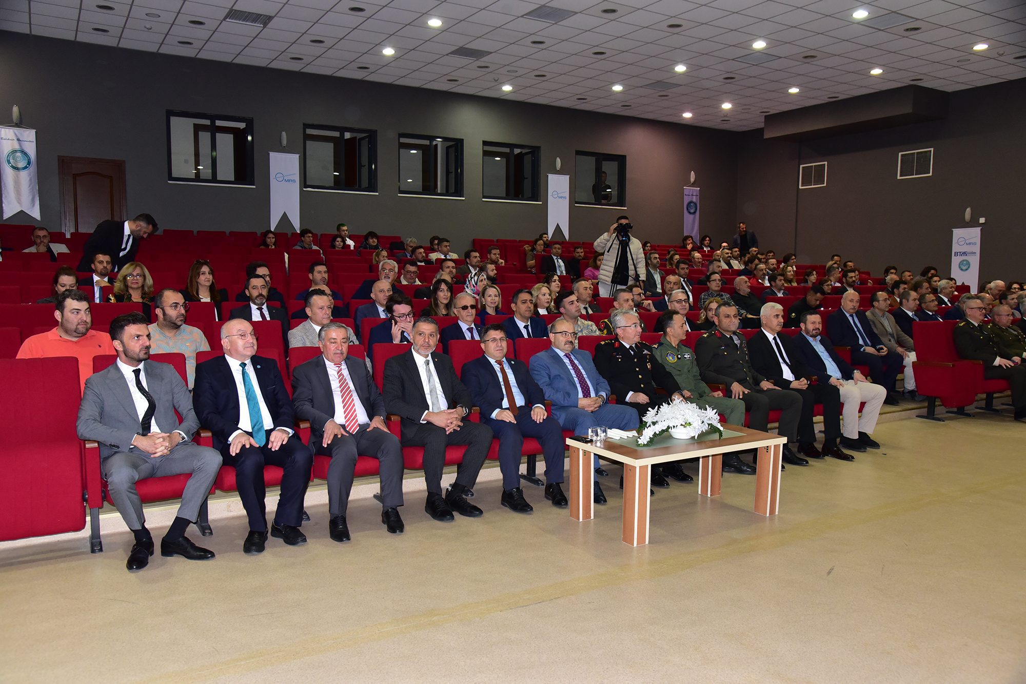 Balıkesir Üniversitesi'nde Türkiye'nin İlk 360 Derece Simülasyon Merkezi Açıldı 2