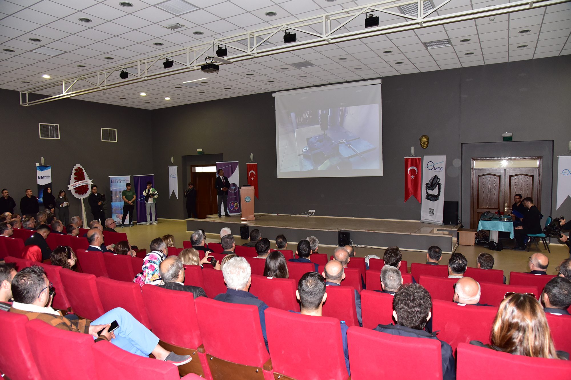 Balıkesir Üniversitesi'nde Türkiye'nin İlk 360 Derece Simülasyon Merkezi Açıldı 4