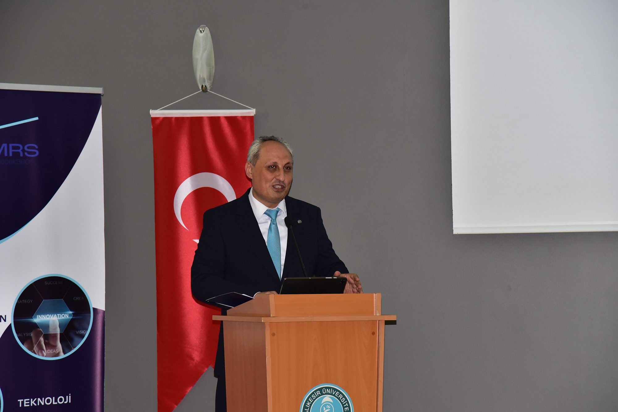 Balıkesir Üniversitesi'nde Türkiye'nin İlk 360 Derece Simülasyon Merkezi Açıldı 5