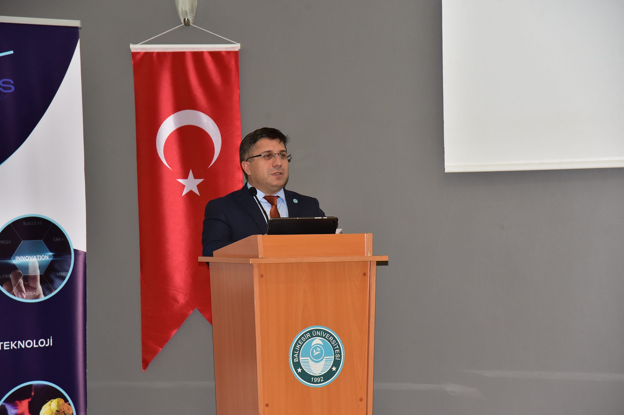 Balıkesir Üniversitesi'nde Türkiye'nin İlk 360 Derece Simülasyon Merkezi Açıldı 7