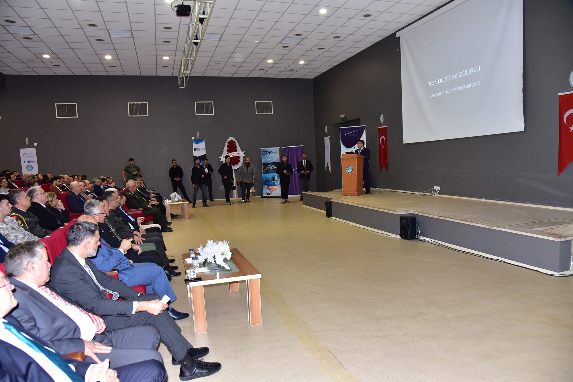 Balıkesir Üniversitesi'nde Türkiye'nin İlk 360 Derece Simülasyon Merkezi Açıldı 8