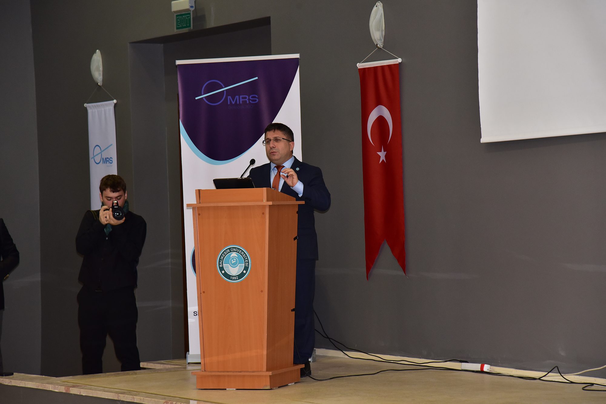 Balıkesir Üniversitesi'nde Türkiye'nin İlk 360 Derece Simülasyon Merkezi Açıldı 9