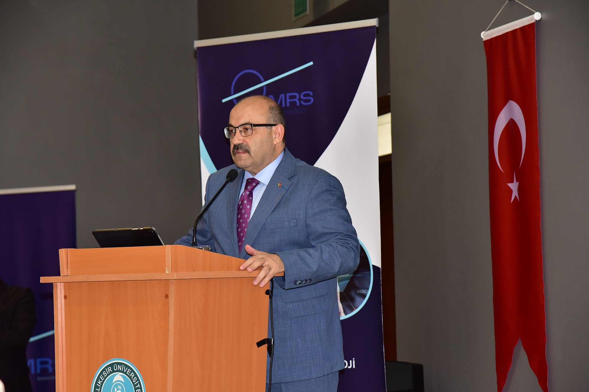 Balıkesir Üniversitesi'nde Türkiye'nin İlk 360 Derece Simülasyon Merkezi Açıldı 10