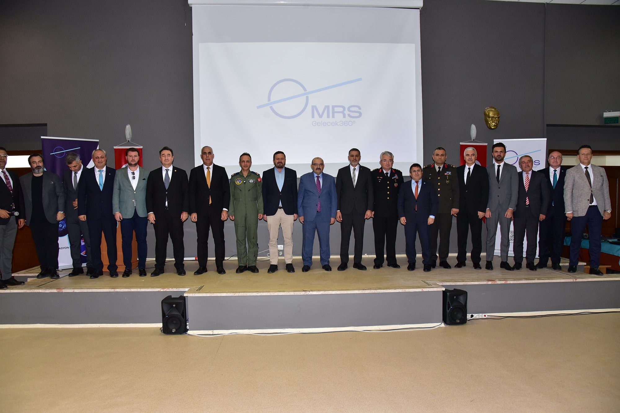 Balıkesir Üniversitesi'nde Türkiye'nin İlk 360 Derece Simülasyon Merkezi Açıldı 13