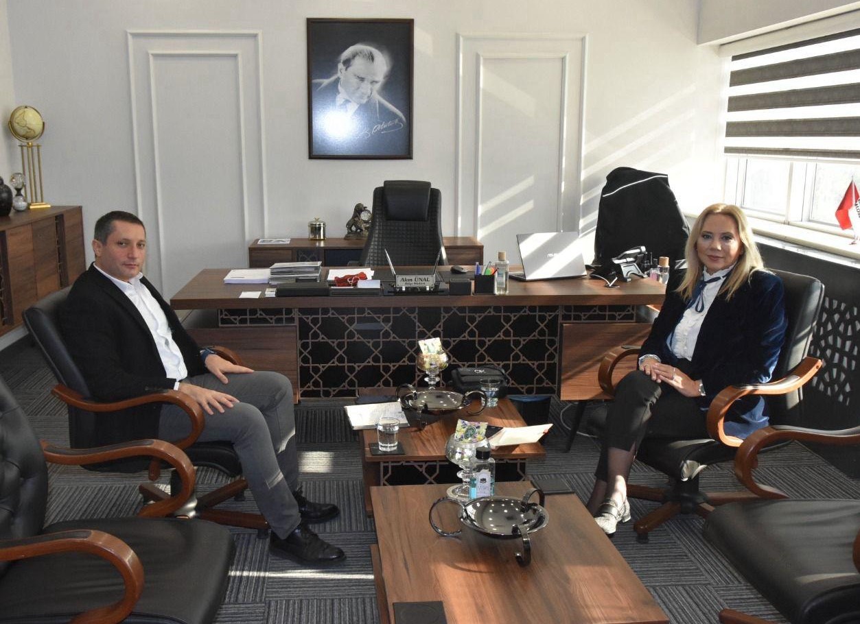 BAÜN’de Üniversite-Sanayi İş Birliği Güçleniyor