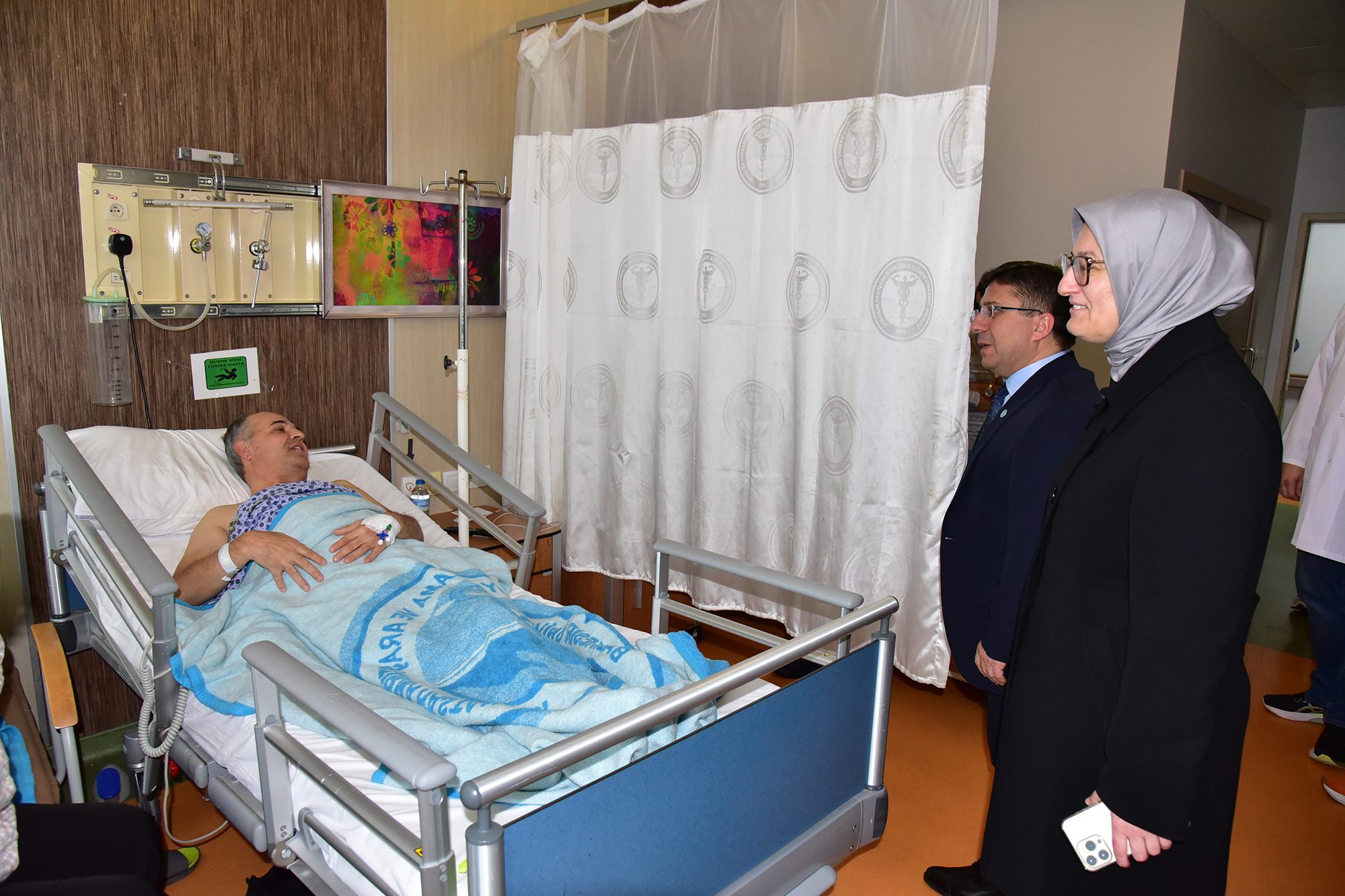 Balıkesir Milletvekili Belgin Uygur, Balıkesir Üniversitesinin Yenilikçi Projelerini Yerinde İnceledi 12