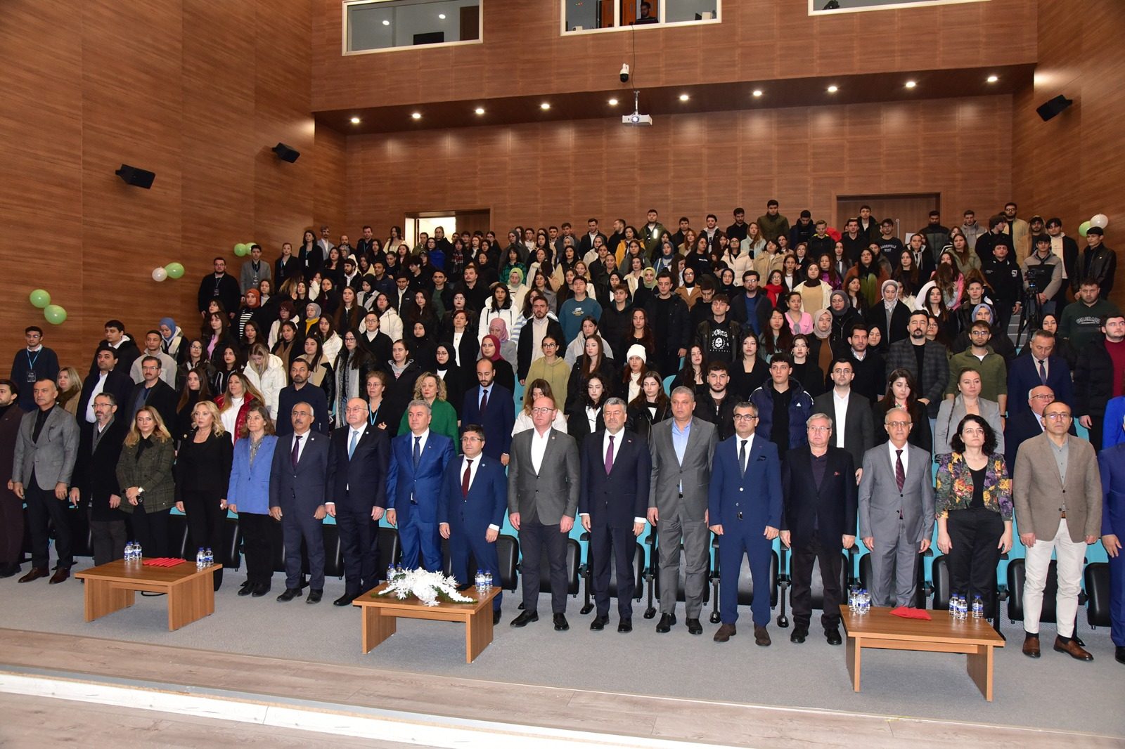 Endüstriyel Sektörler Fuarı Açılış Töreninde BAÜN Teknoloji Transfer Ofisi Tanıtımı Gerçekleştirildi 1