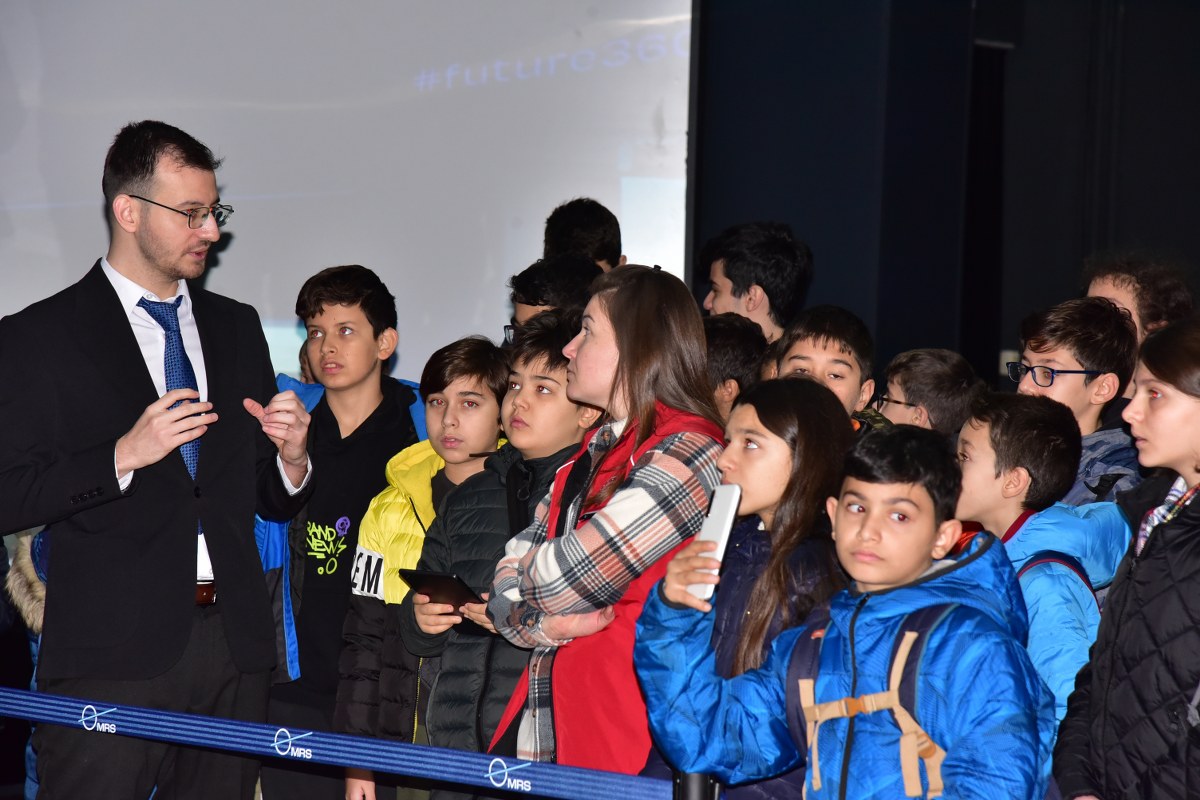 Genç Teknoloji Meraklıları, BAÜN’de 6