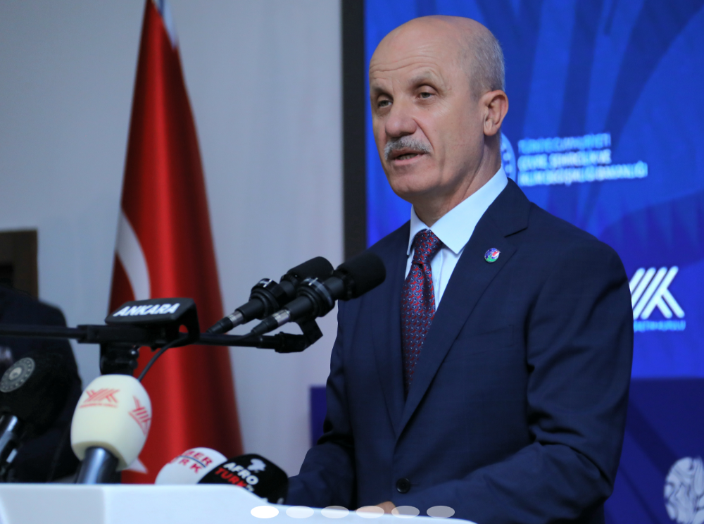 BAÜN, COP31 Yolunda Bilim Diplomasisi Akademi Lansmanında Temsil Edildi 3