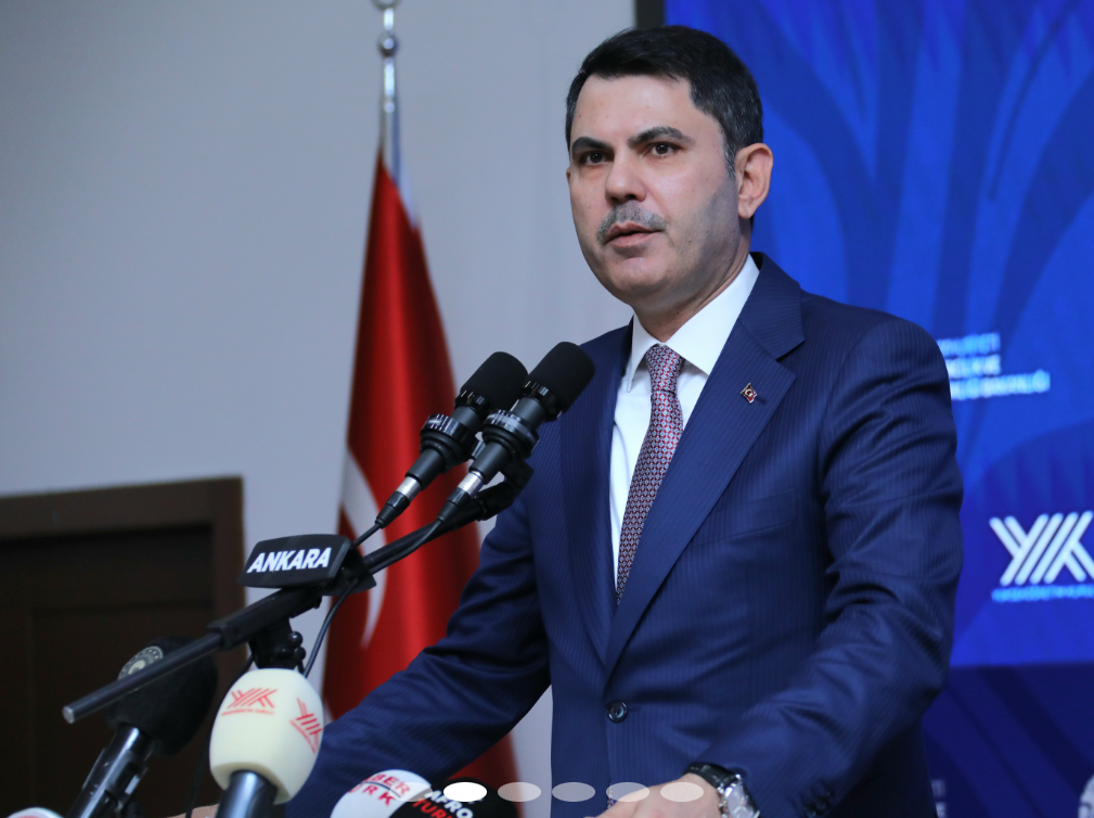 BAÜN, COP31 Yolunda Bilim Diplomasisi Akademi Lansmanında Temsil Edildi 4