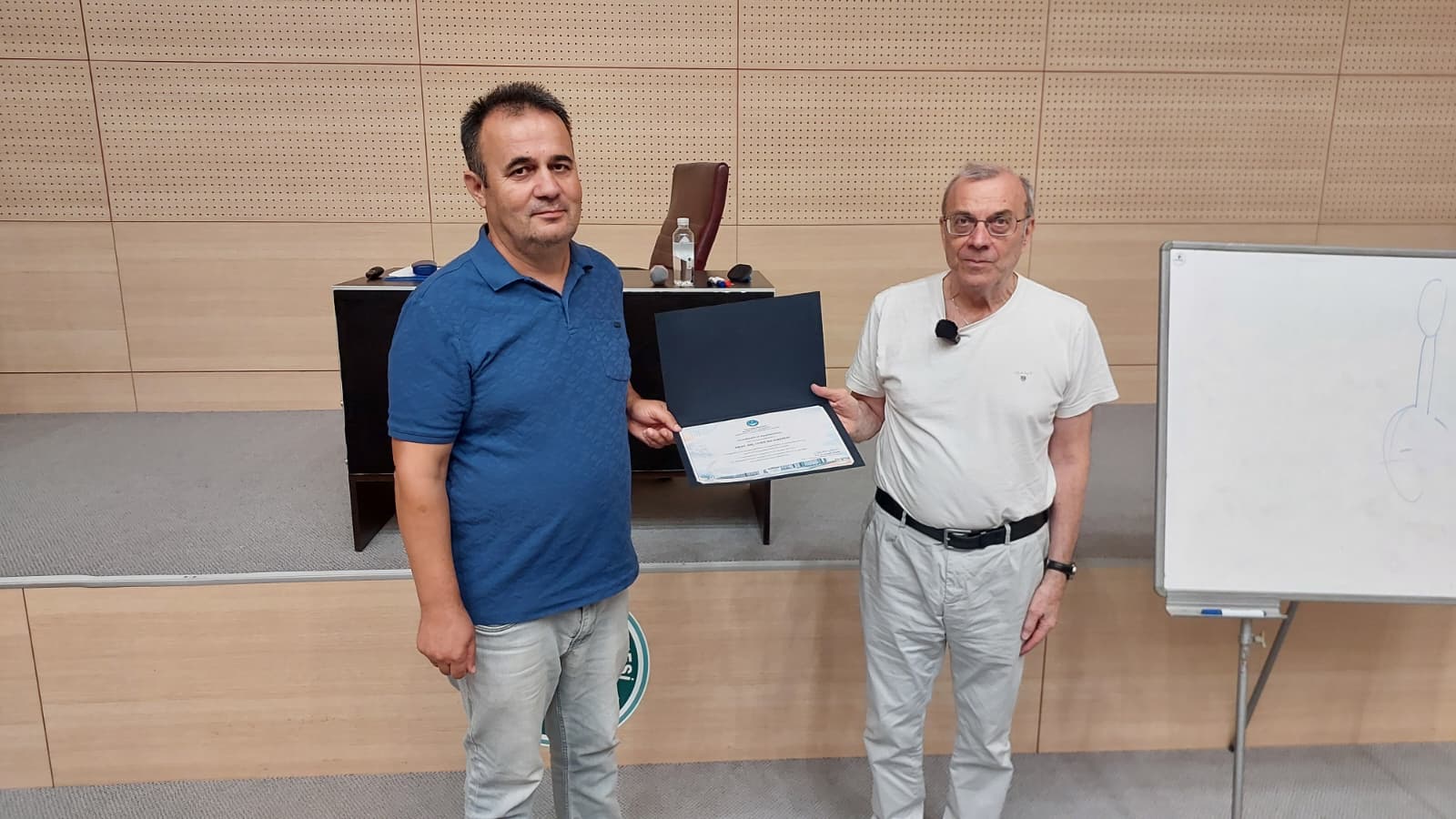 BAÜN’de Charles Peirce’in Göstergebilimi ve Metaforlar Konuşuldu 4
