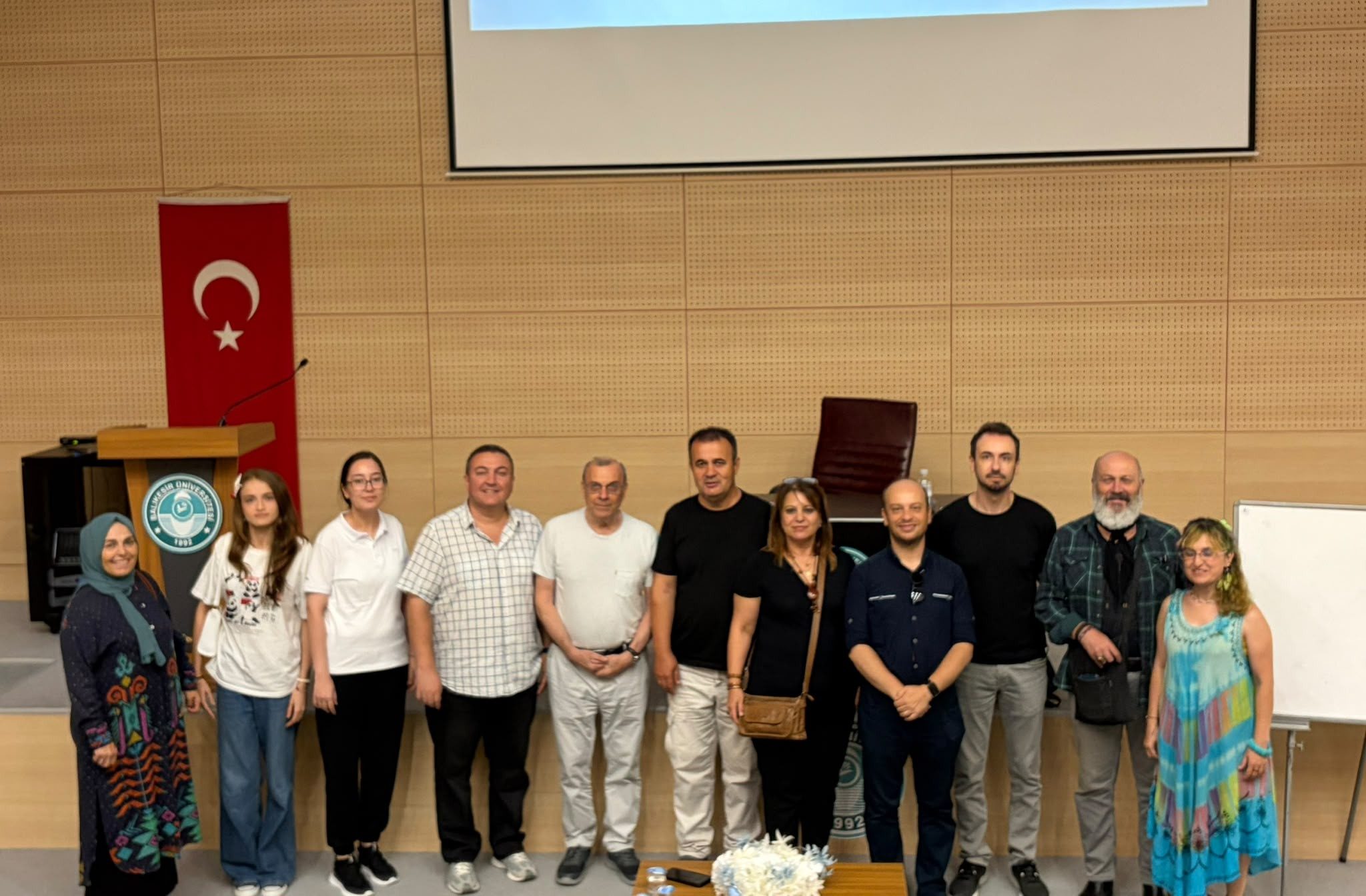 BAÜN’de Charles Peirce’in Göstergebilimi ve Metaforlar Konuşuldu 5
