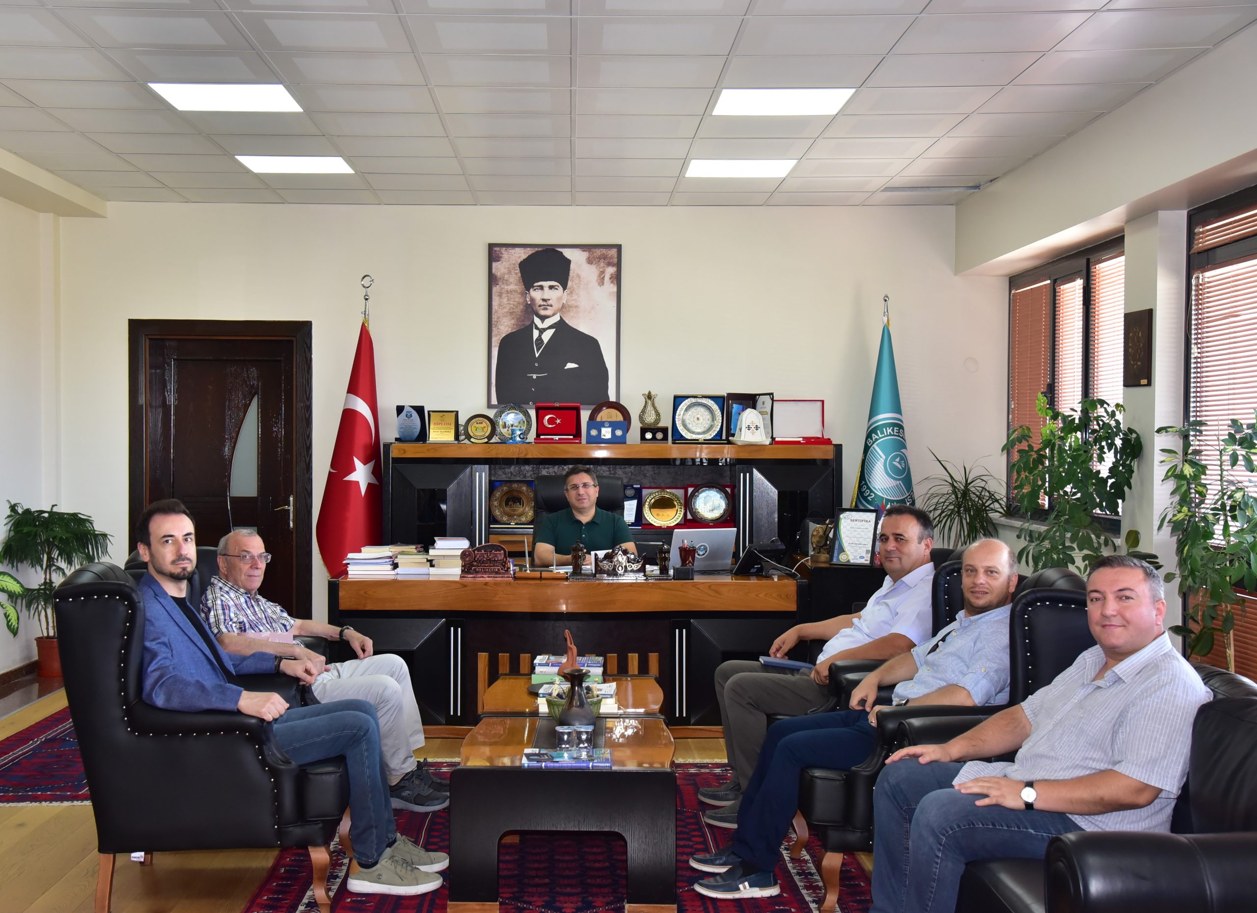 BAÜN’de Charles Peirce’in Göstergebilimi ve Metaforlar Konuşuldu 6