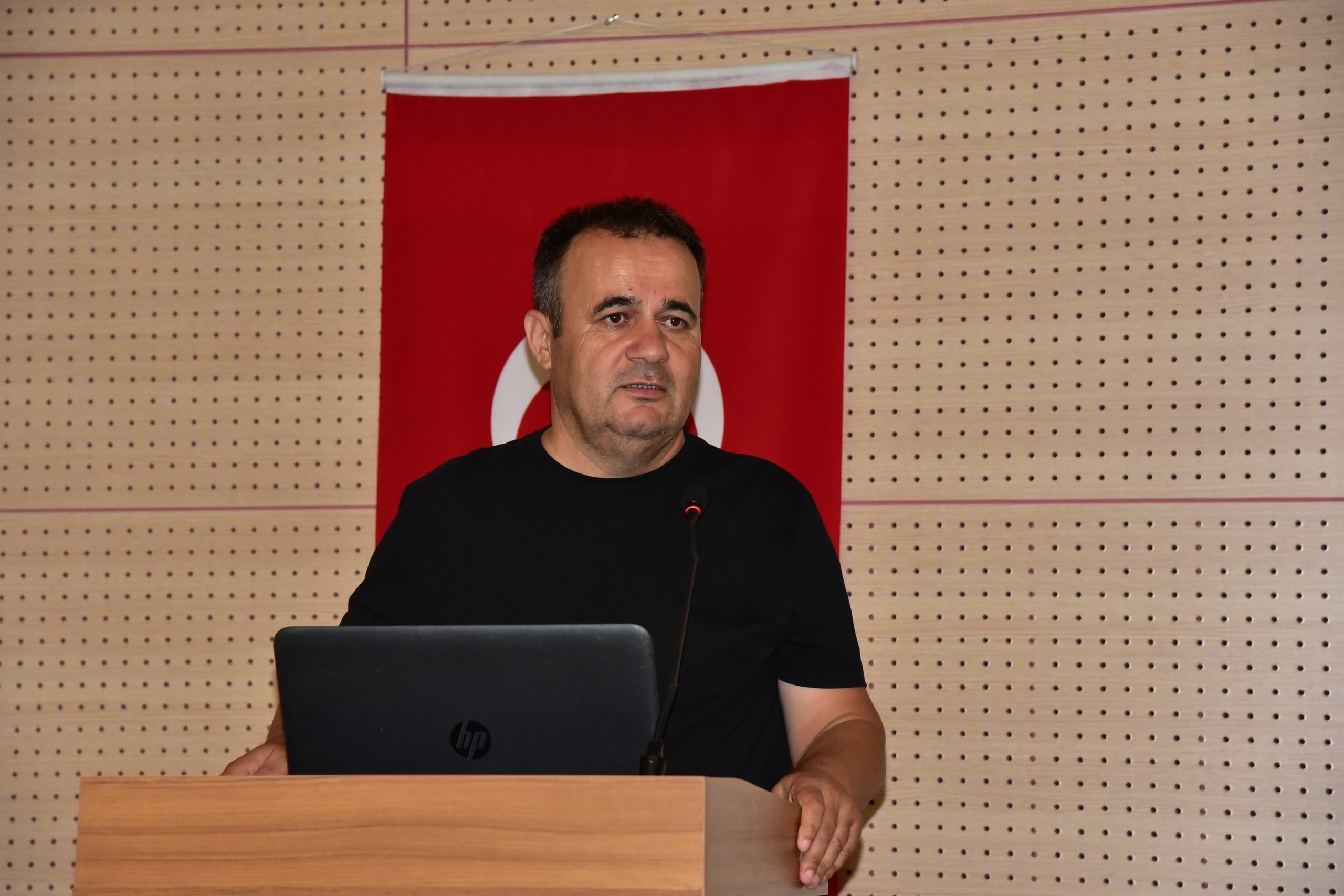 BAÜN’de Charles Peirce’in Göstergebilimi ve Metaforlar Konuşuldu 2