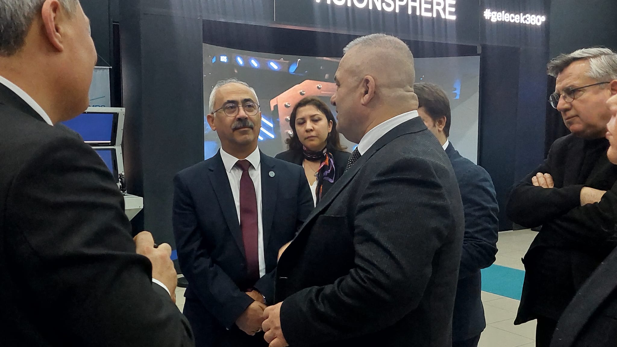 BAÜN TTO ve Marmara Teknokent'ten Güç Birliği: Ar-Ge ve İnovasyonda Yeni Adımlar 3