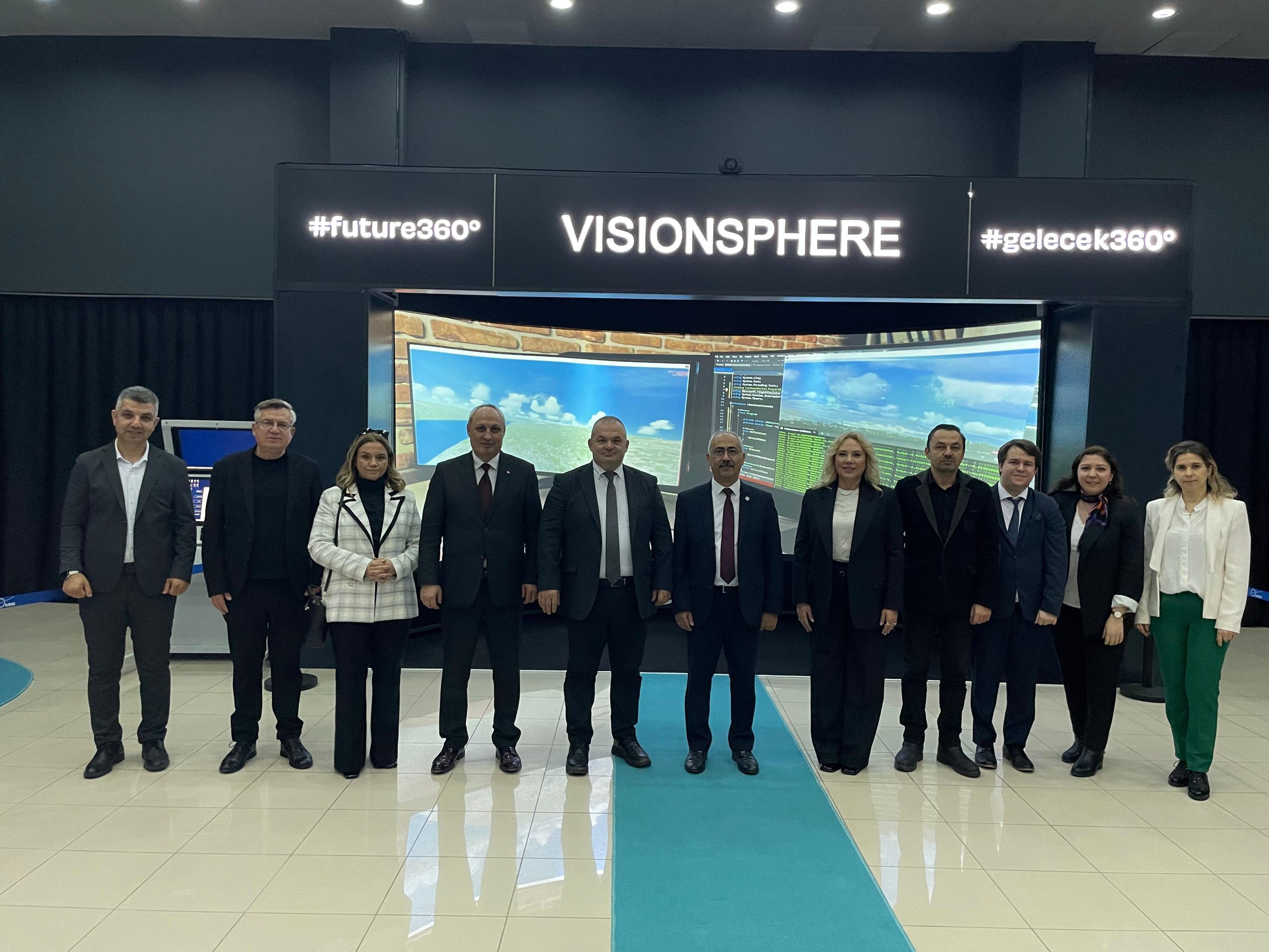 BAÜN TTO ve Marmara Teknokent'ten Güç Birliği: Ar-Ge ve İnovasyonda Yeni Adımlar 4