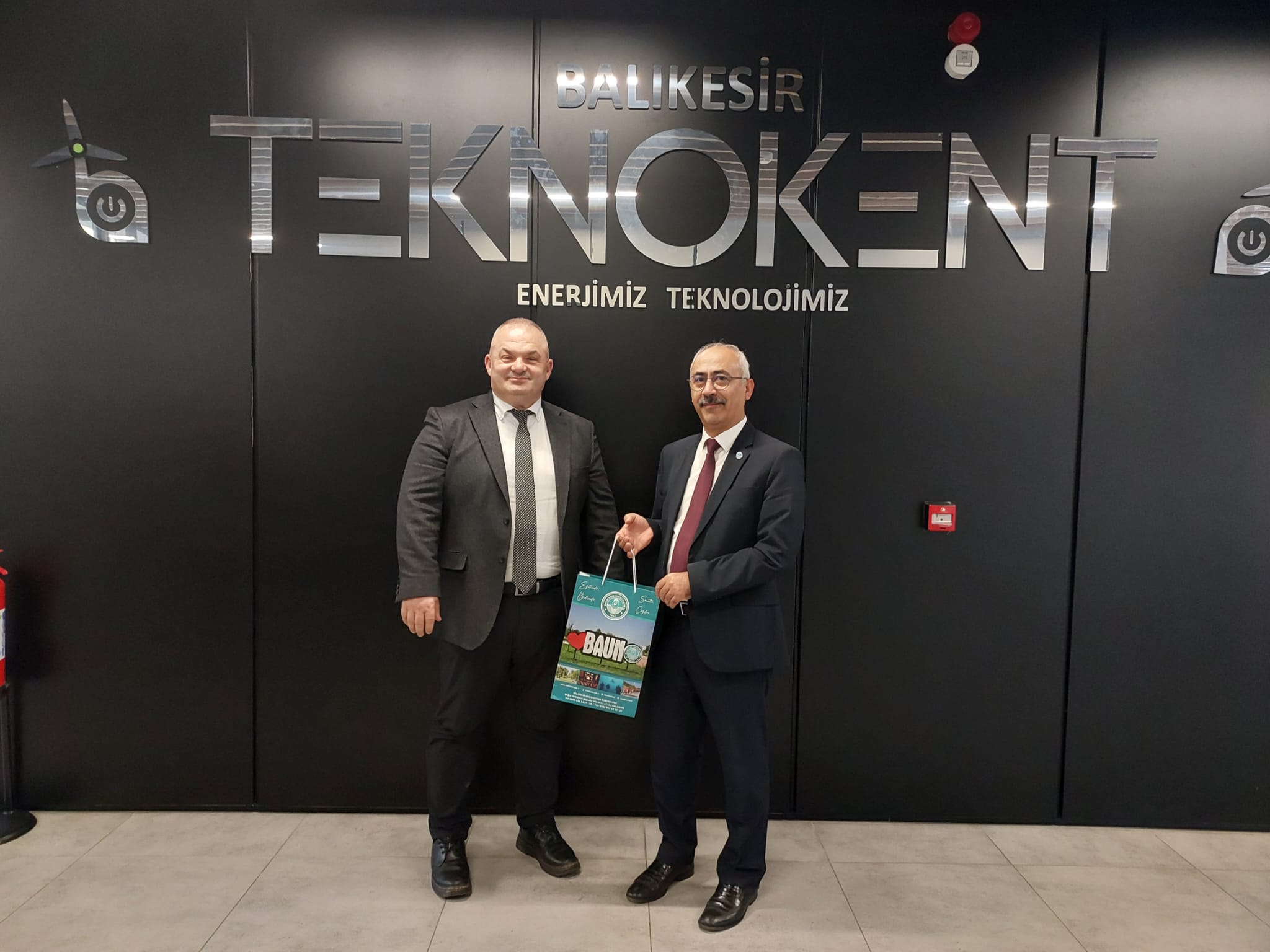 BAÜN TTO ve Marmara Teknokent'ten Güç Birliği: Ar-Ge ve İnovasyonda Yeni Adımlar 5