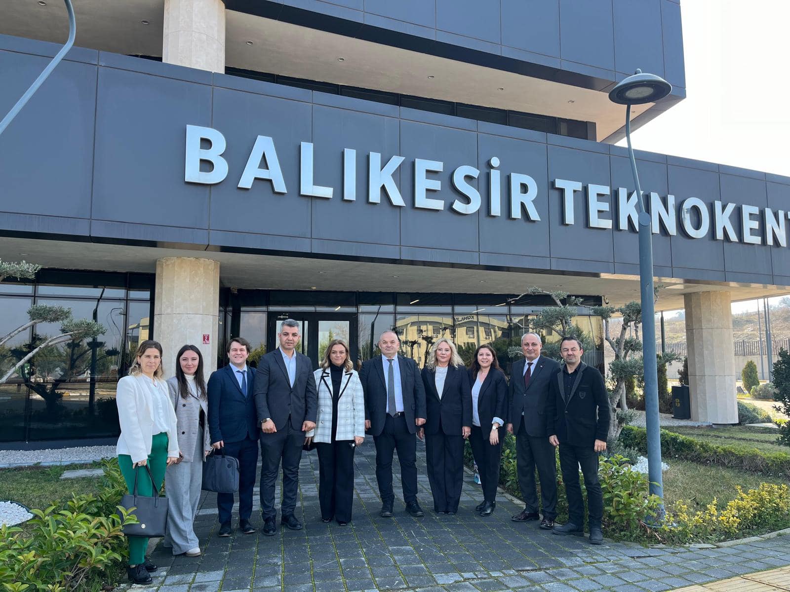 BAÜN TTO ve Marmara Teknokent'ten Güç Birliği: Ar-Ge ve İnovasyonda Yeni Adımlar 6