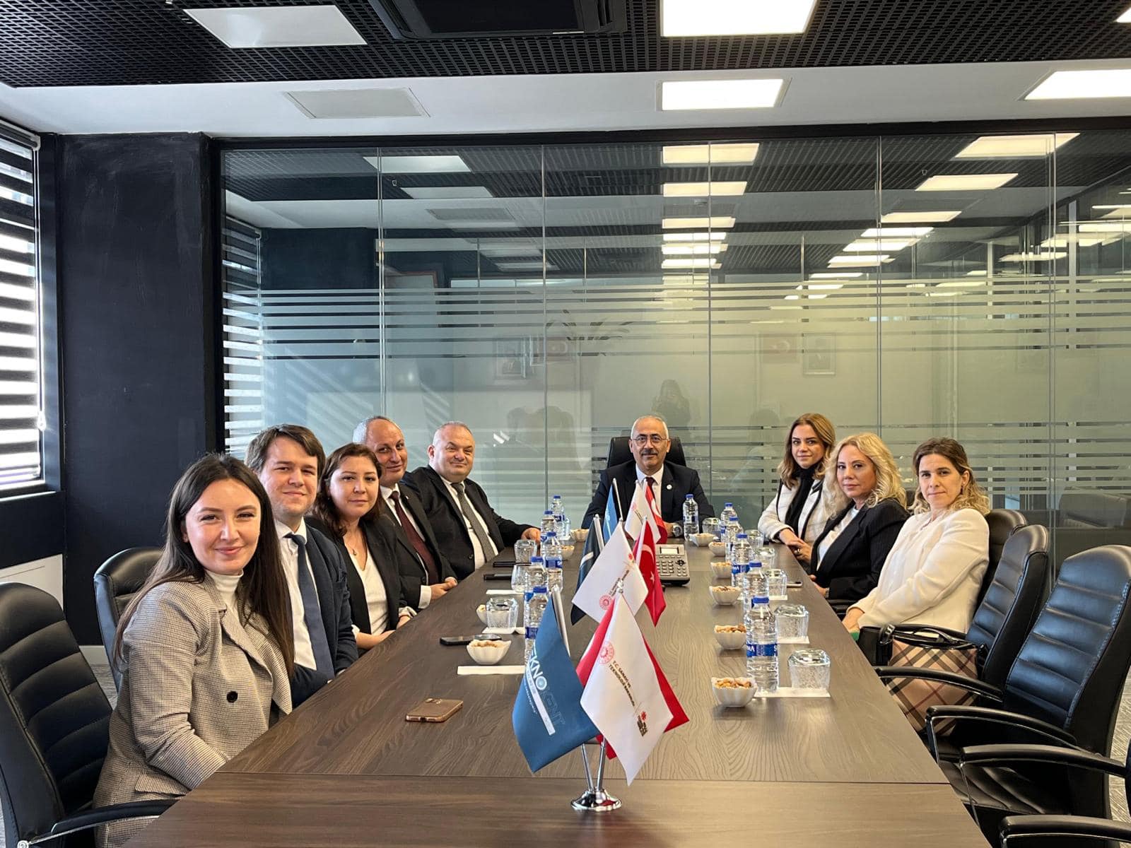 BAÜN TTO ve Marmara Teknokent'ten Güç Birliği: Ar-Ge ve İnovasyonda Yeni Adımlar 7
