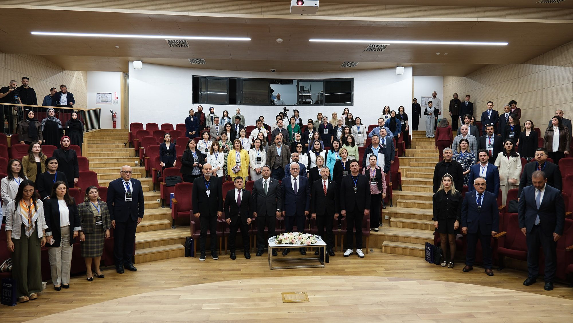 BAÜN Öncülüğünde“3. Fikri Mülkiyet Hukukunda Güncel Gelişmeler Uluslararası Sempozyumu” Başladı 2