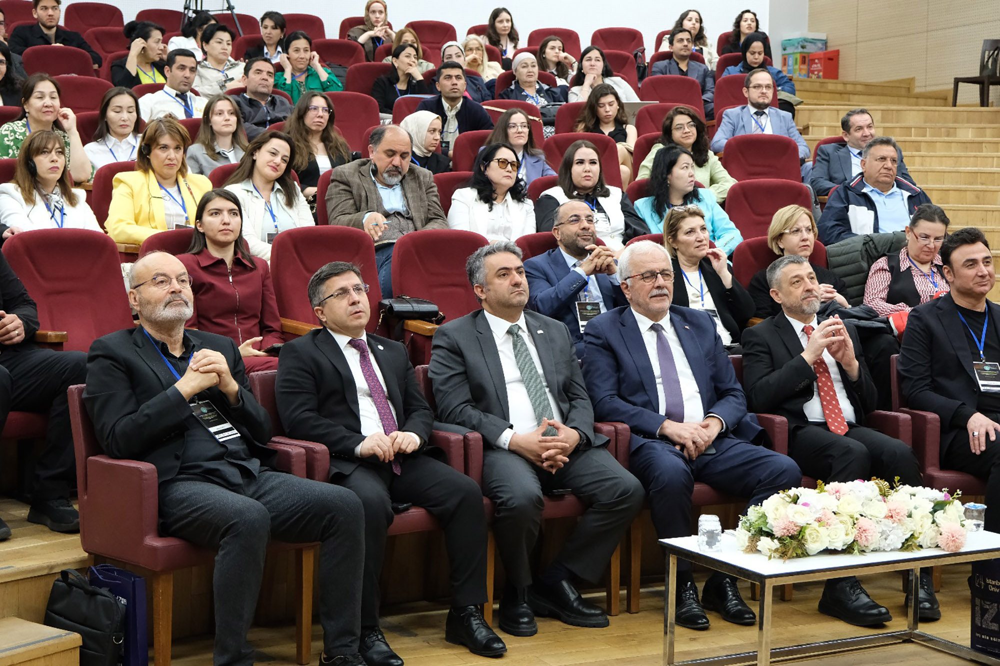 BAÜN Öncülüğünde“3. Fikri Mülkiyet Hukukunda Güncel Gelişmeler Uluslararası Sempozyumu” Başladı 3