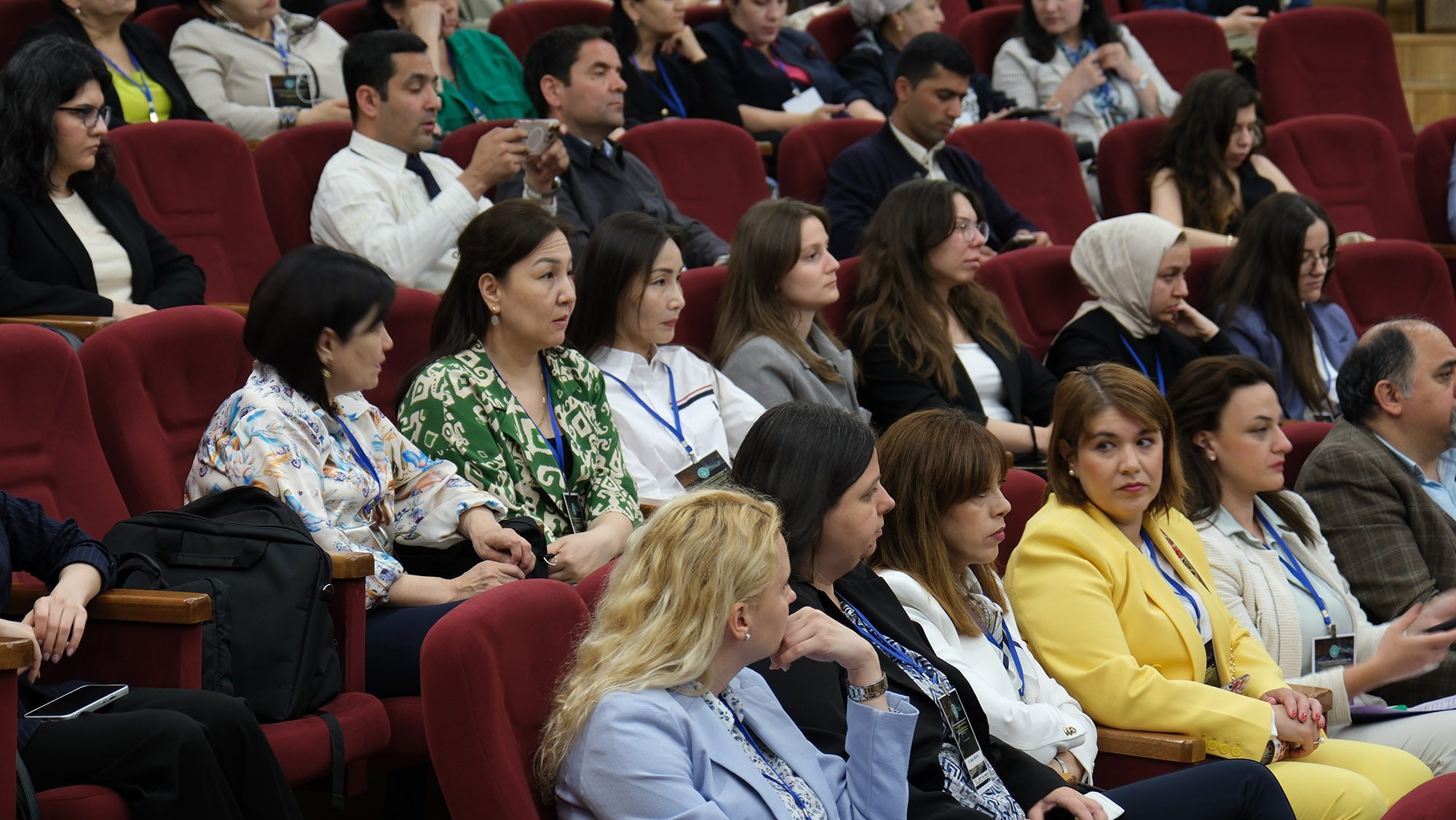 BAÜN Öncülüğünde“3. Fikri Mülkiyet Hukukunda Güncel Gelişmeler Uluslararası Sempozyumu” Başladı 7
