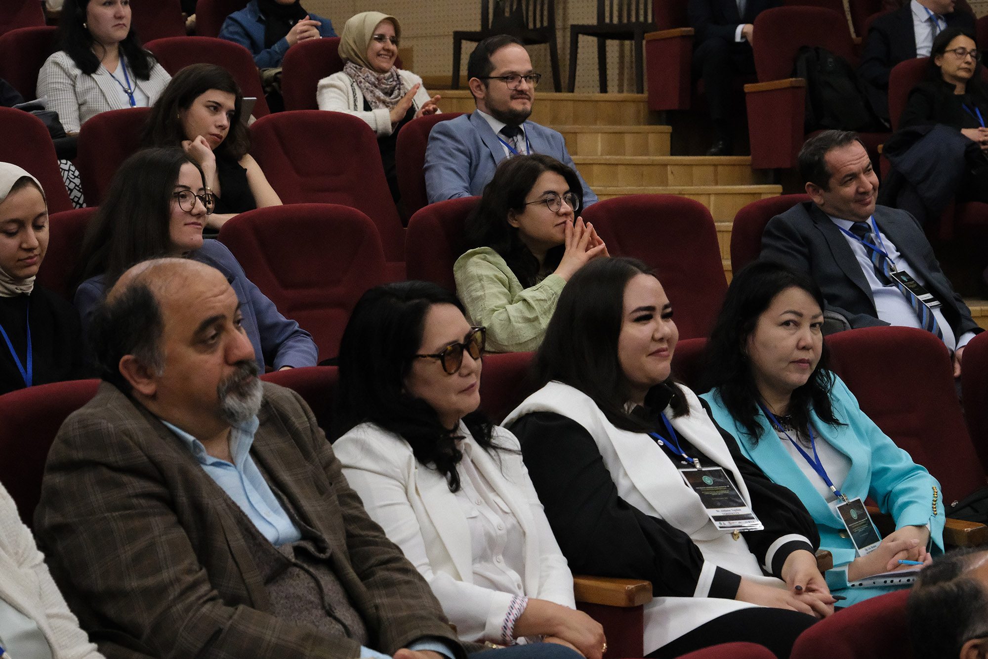 BAÜN Öncülüğünde“3. Fikri Mülkiyet Hukukunda Güncel Gelişmeler Uluslararası Sempozyumu” Başladı 12