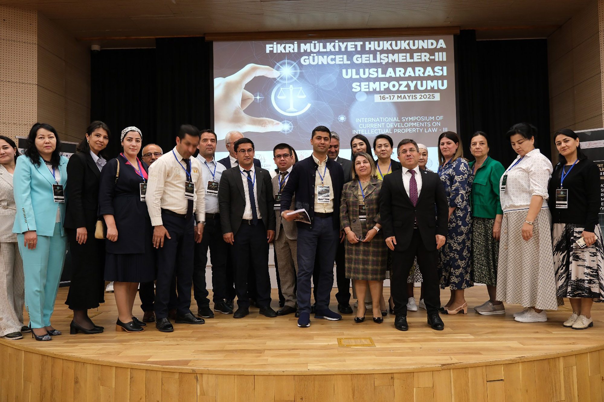 BAÜN Öncülüğünde“3. Fikri Mülkiyet Hukukunda Güncel Gelişmeler Uluslararası Sempozyumu” Başladı 15